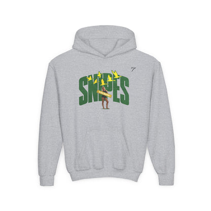 Elsa Snipes YOUTH Hoodie