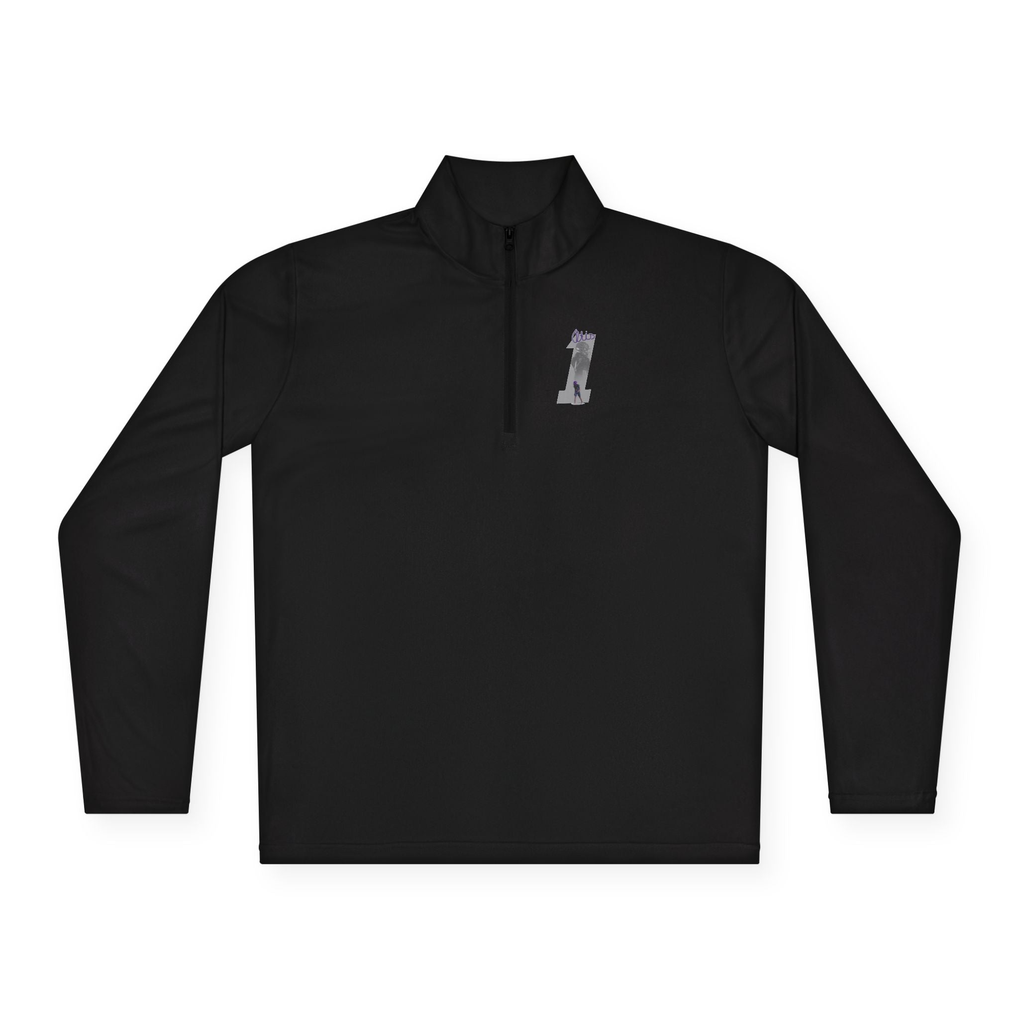 Otis Bryant Quarter-Zip