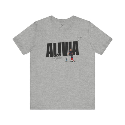 Alivia Hare Graphic Tee