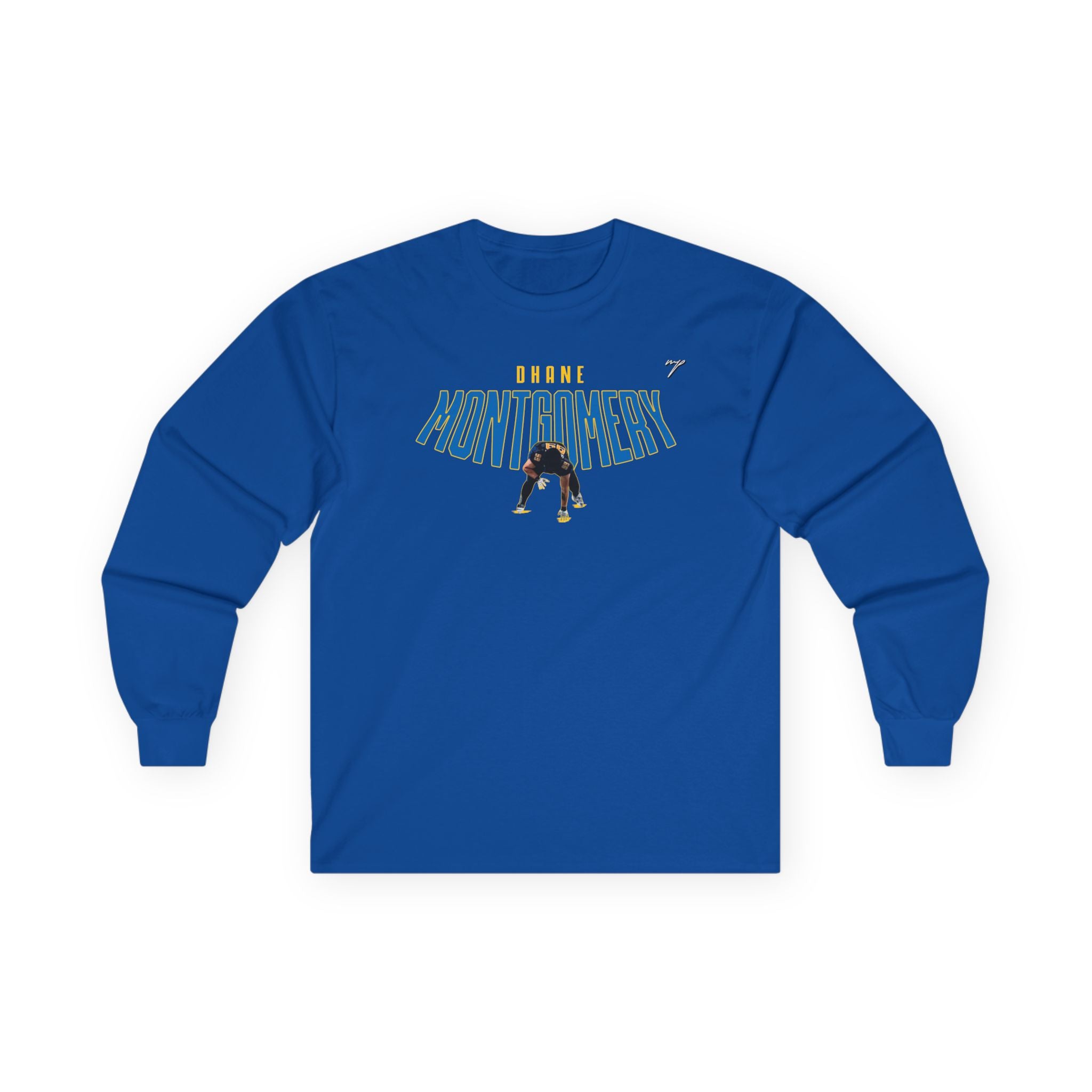 Dhane Montgomery Long Sleeve Tee