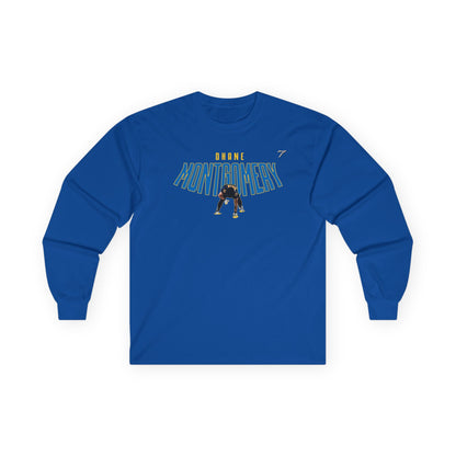 Dhane Montgomery Long Sleeve Tee