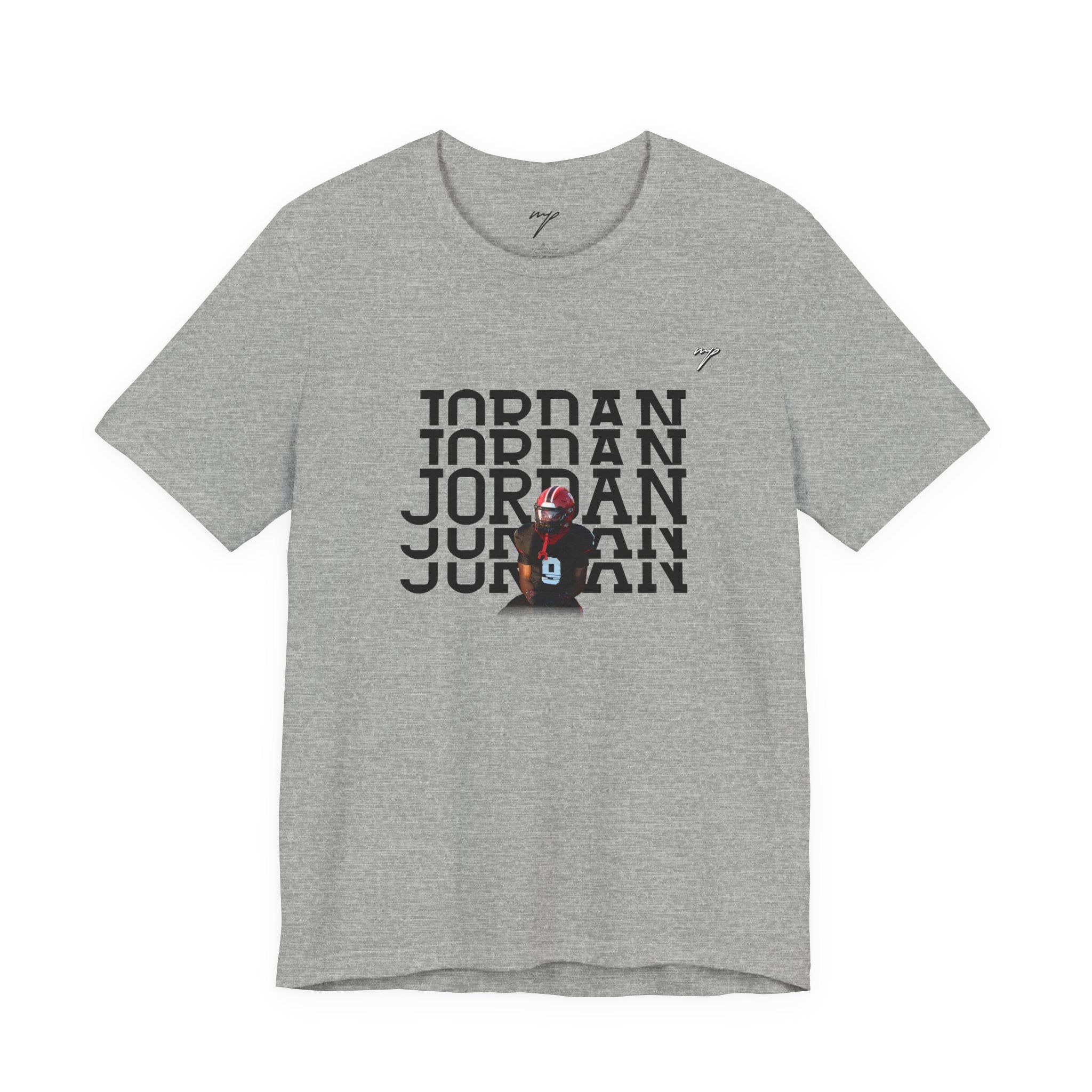 Da'Quanmir Jordan Graphic Tee