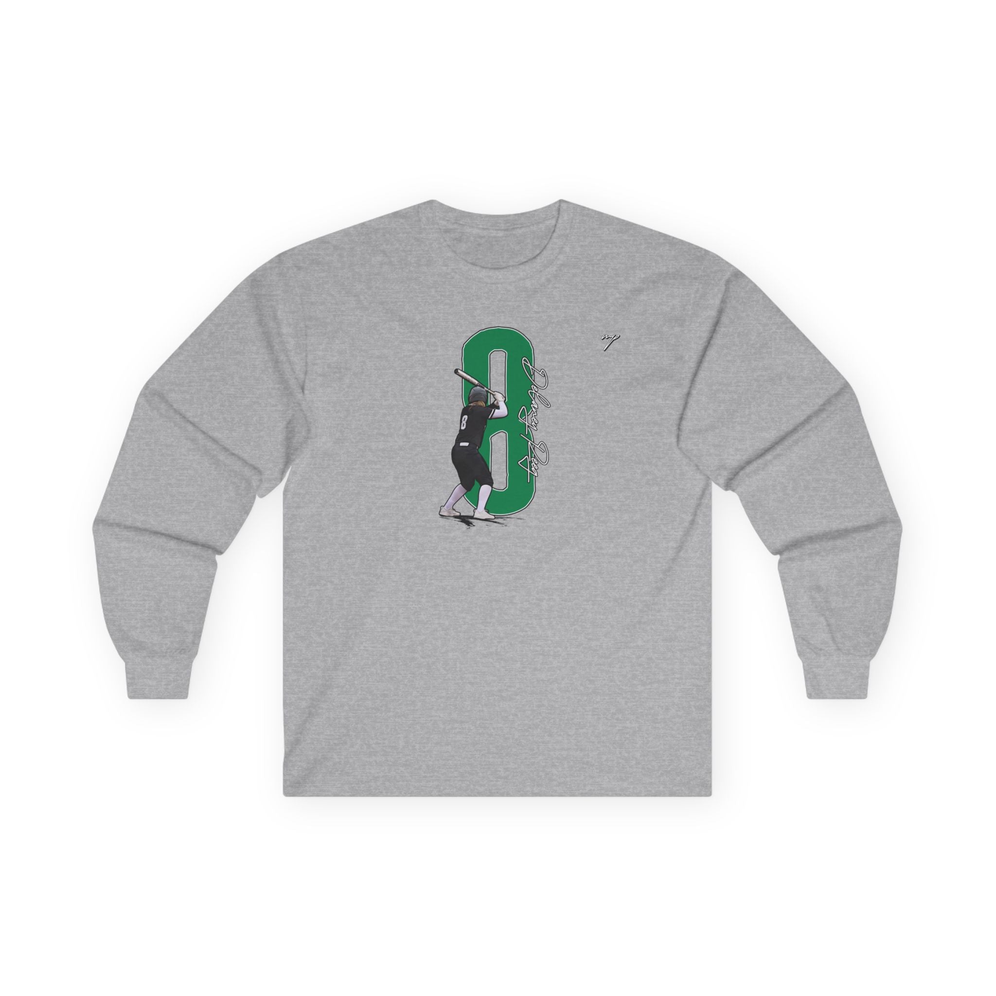 Delaney Reeg Long Sleeve Tee