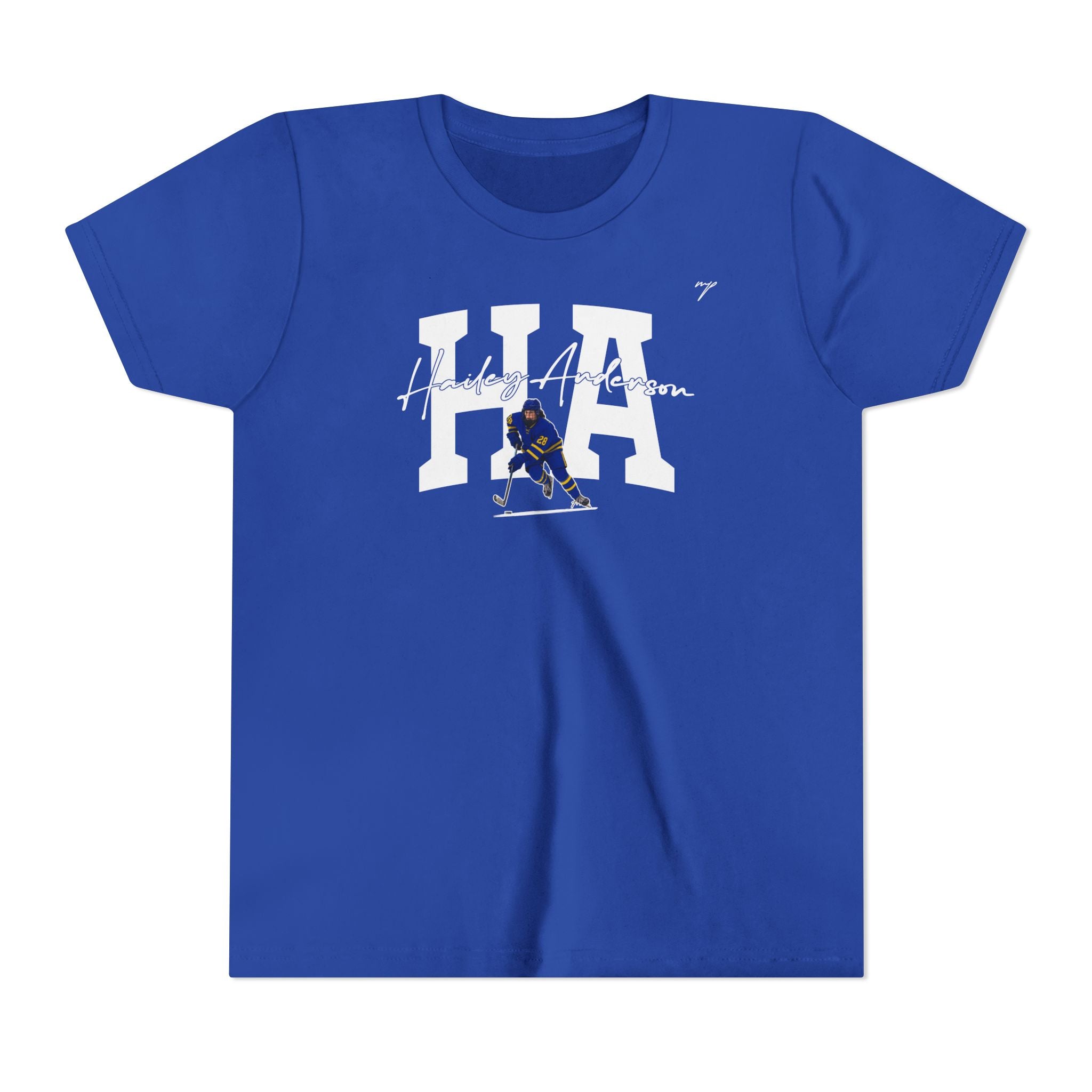Hailey Anderson YOUTH Graphic Tee