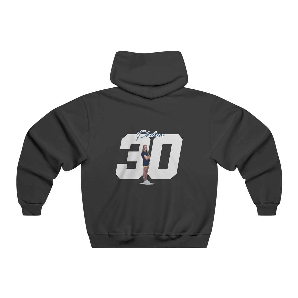 Bayley Phelan Vintage Hoodie