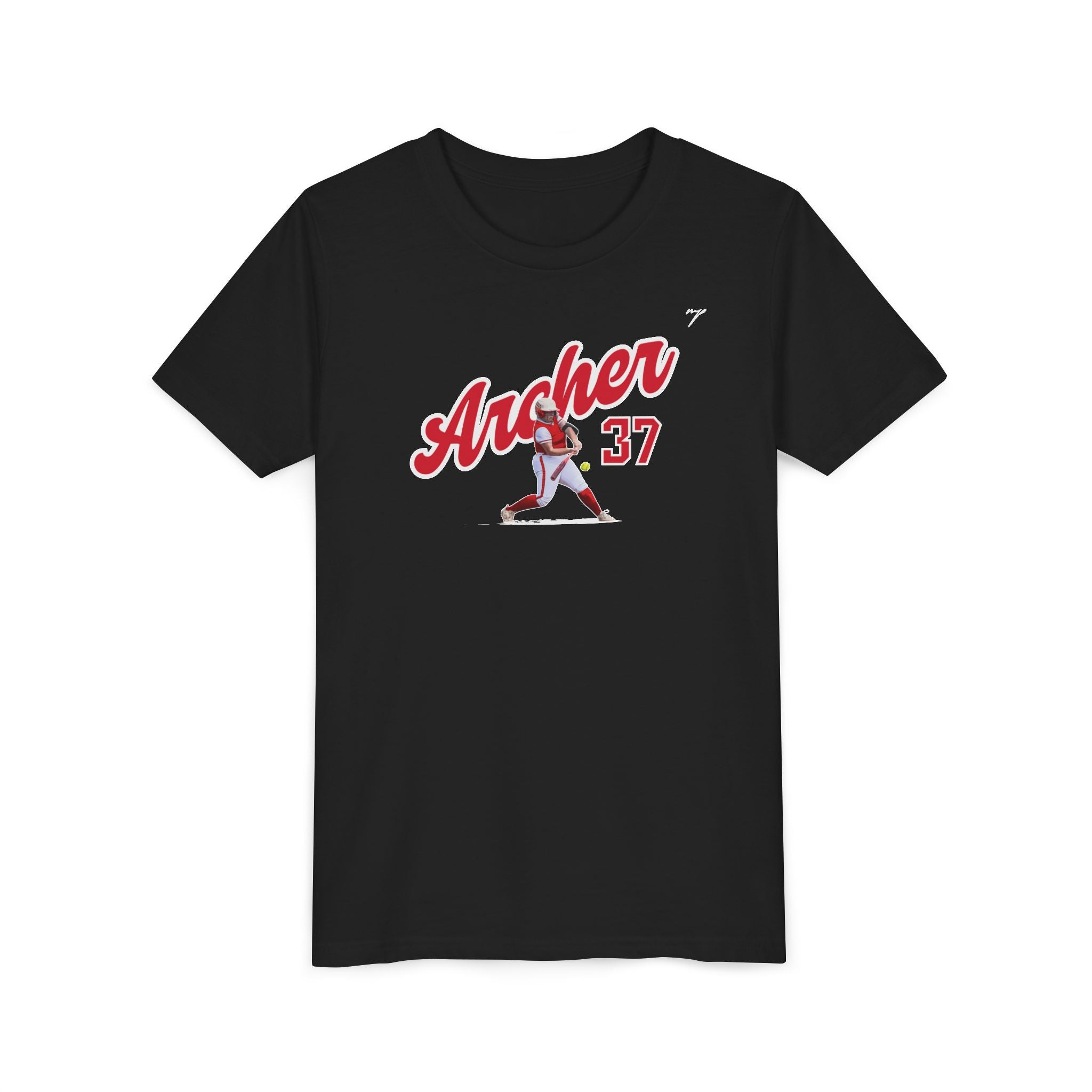 Grace Archer YOUTH Graphic Tee