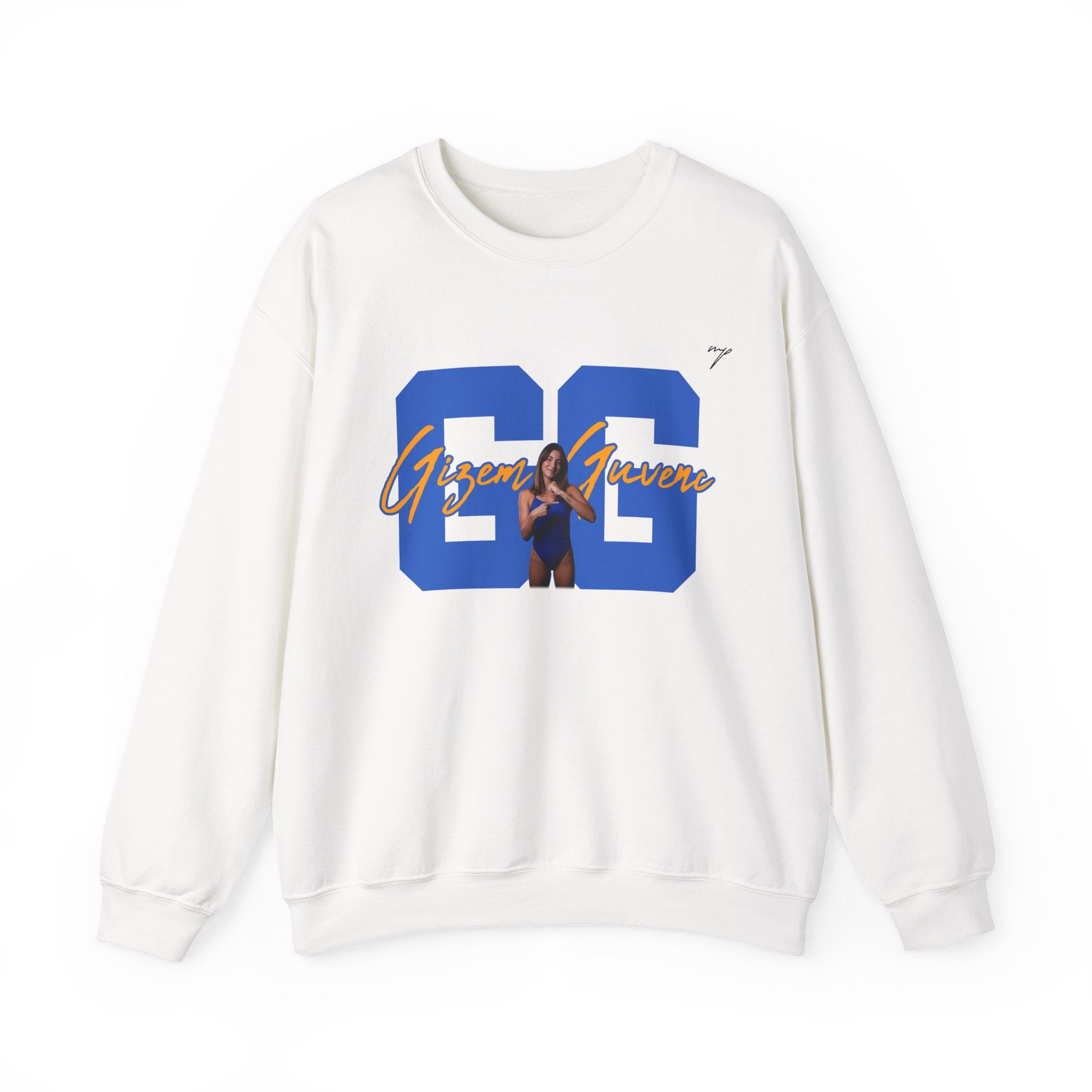 Gizem Guvenc Crewneck