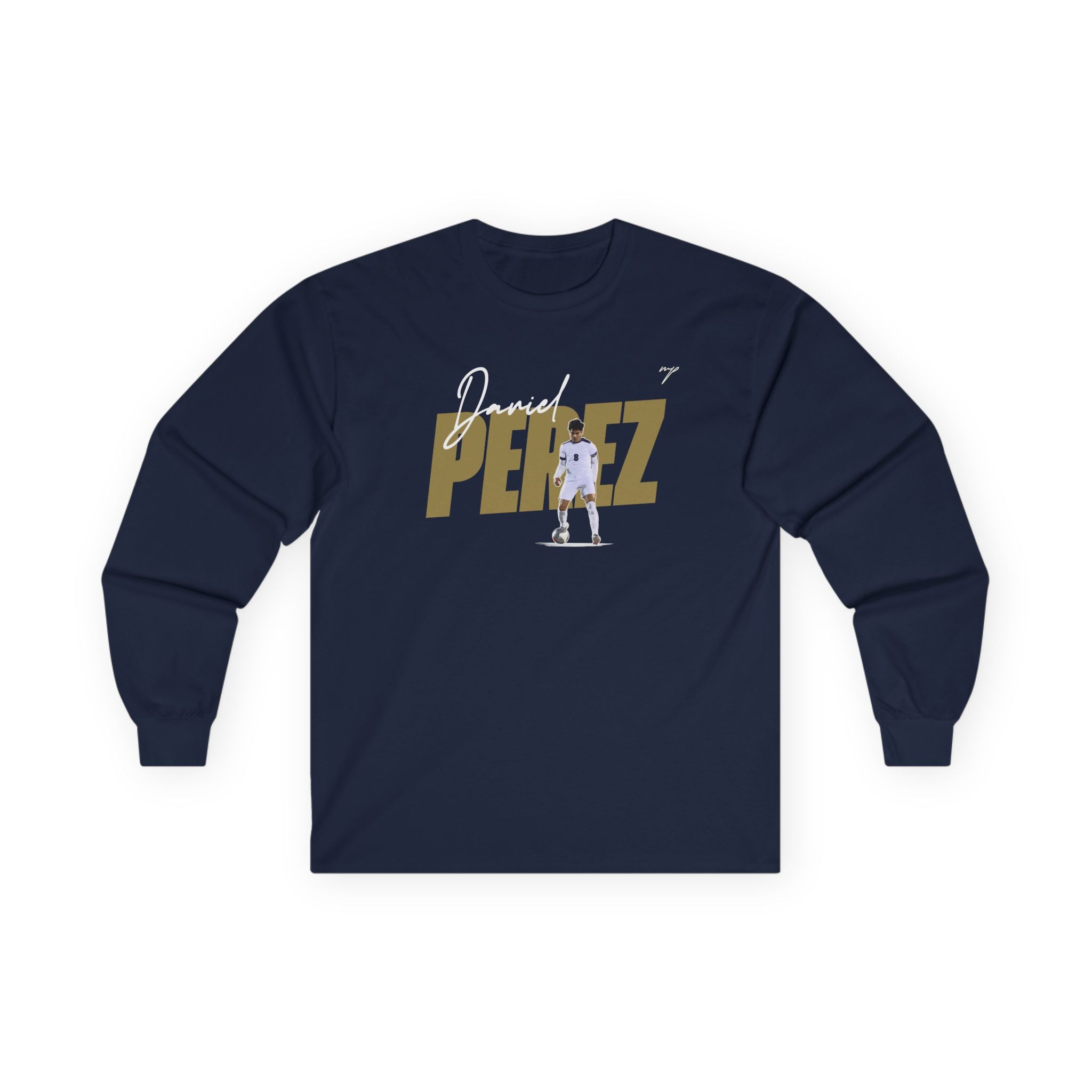 Daniel Perez Long Sleeve Tee