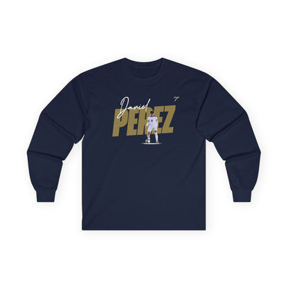 Daniel Perez Long Sleeve Tee
