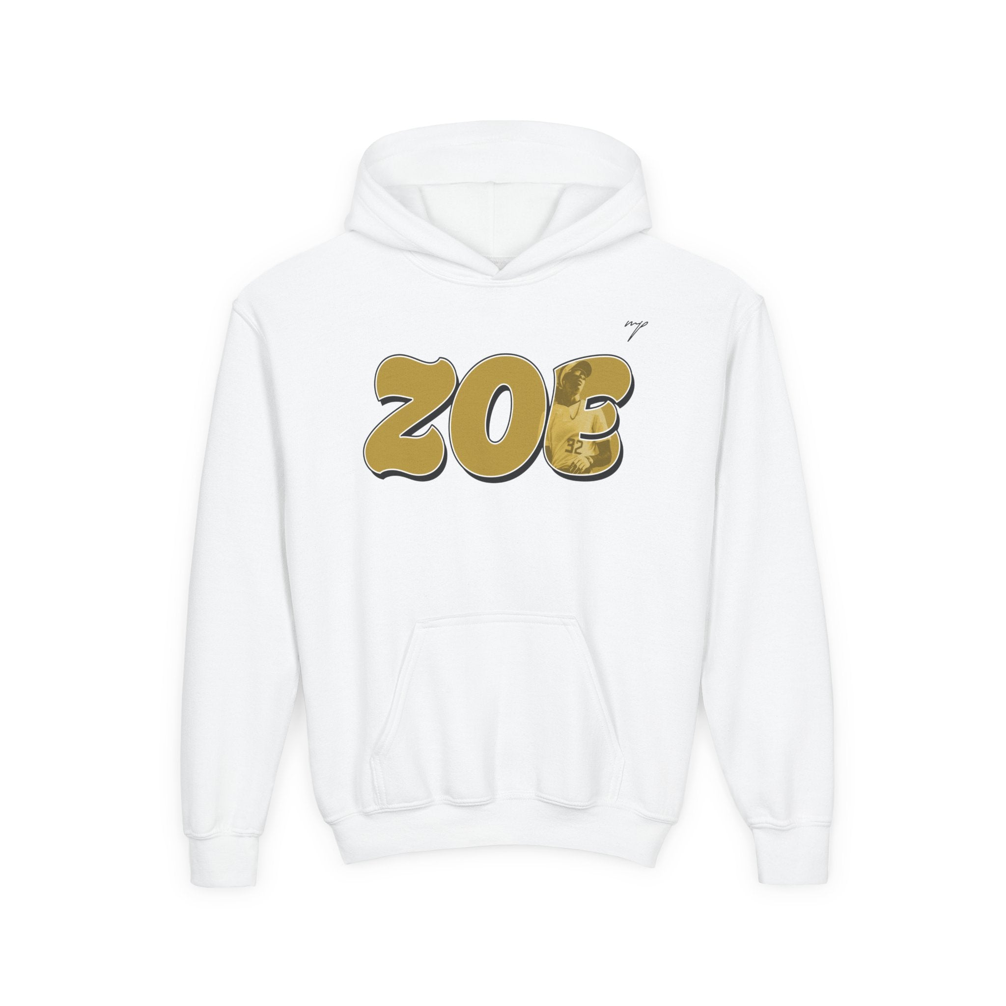 Zoe Calvez YOUTH Hoodie