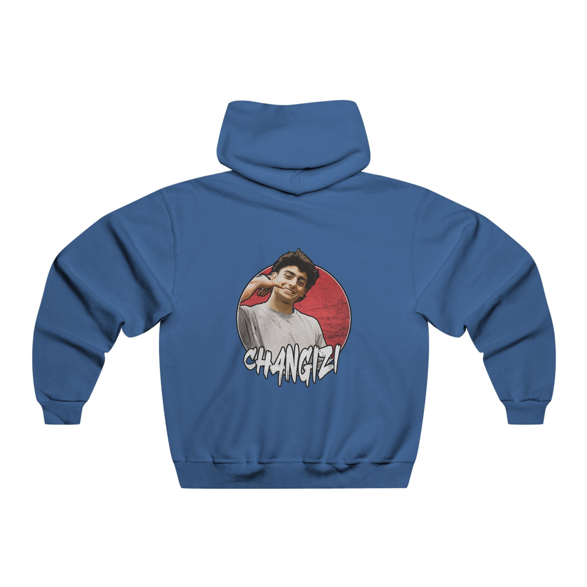 Conner Changizi Vintage Hoodie