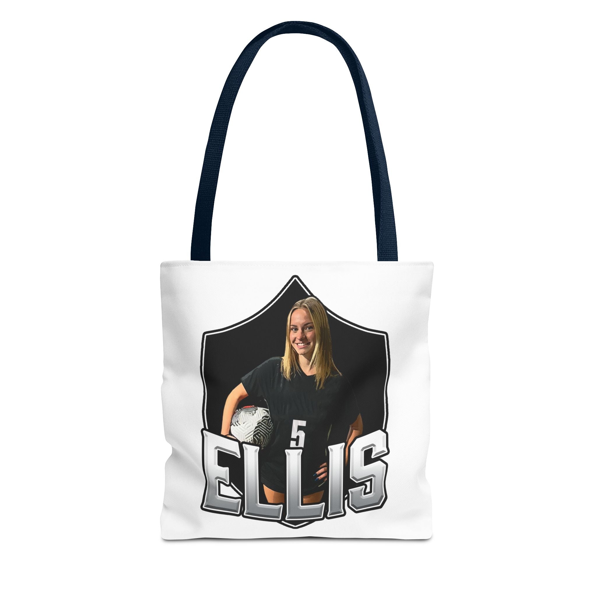 Kenzie Ellis Tote Bag