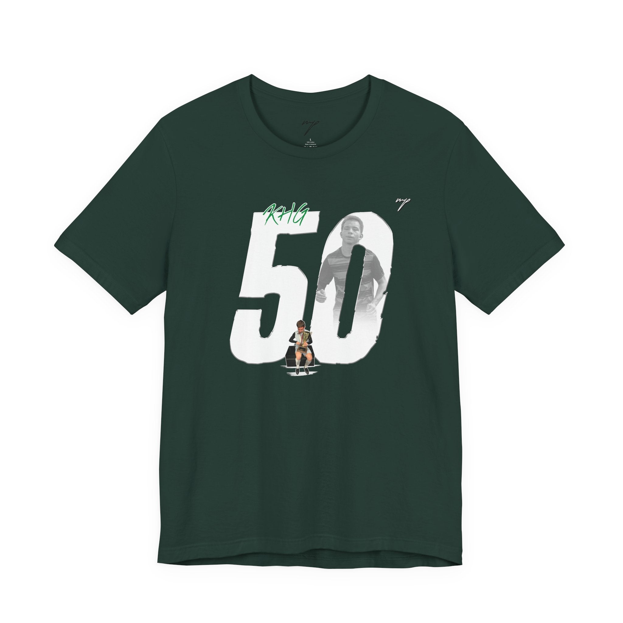 Kevin Hernandez Guardado Graphic Tee