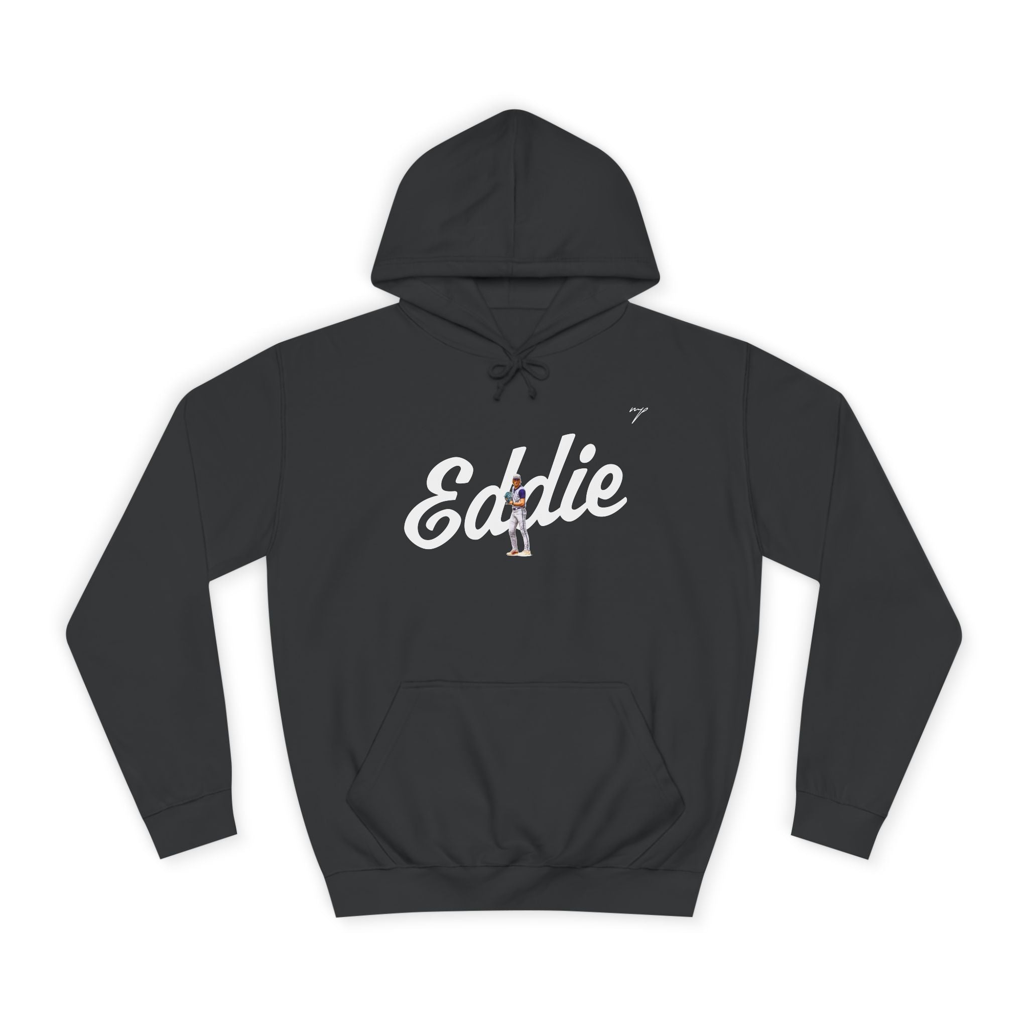 Eddie Davis Hoodie