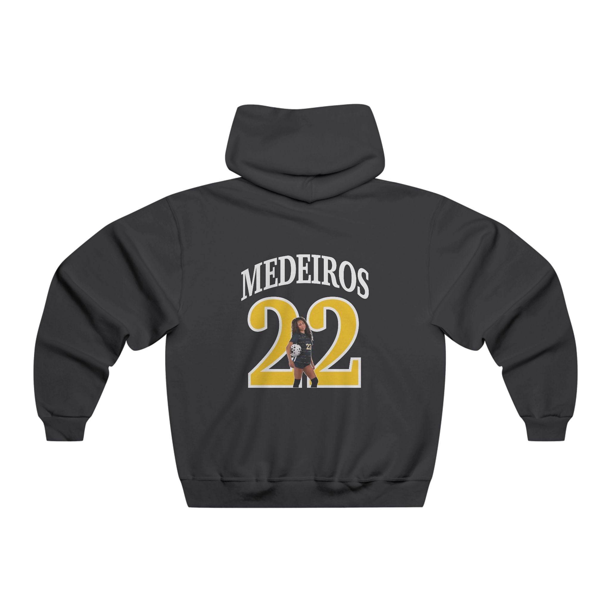 Isabela Medeiros Vintage Hoodie