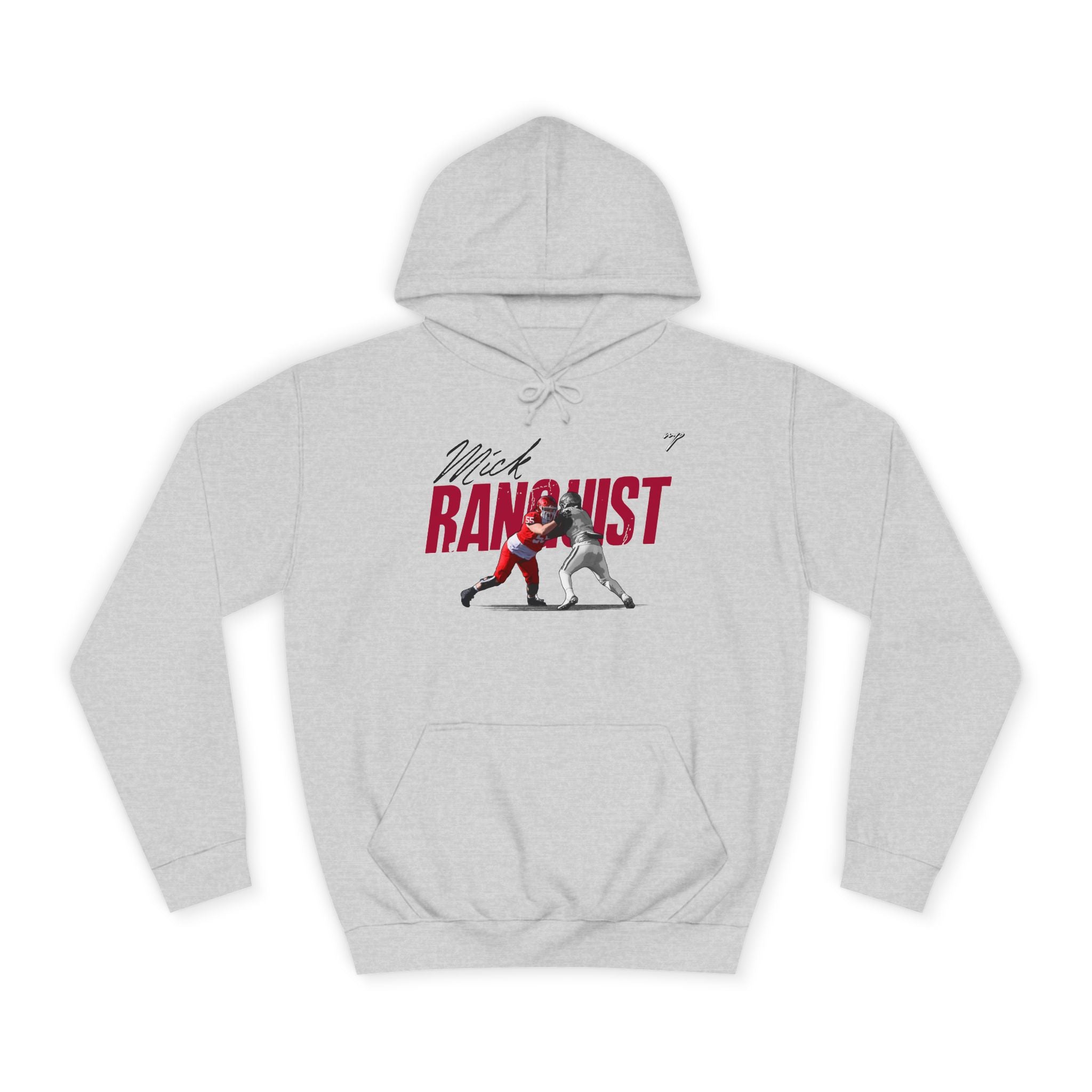 Mick Ranquist Hoodie