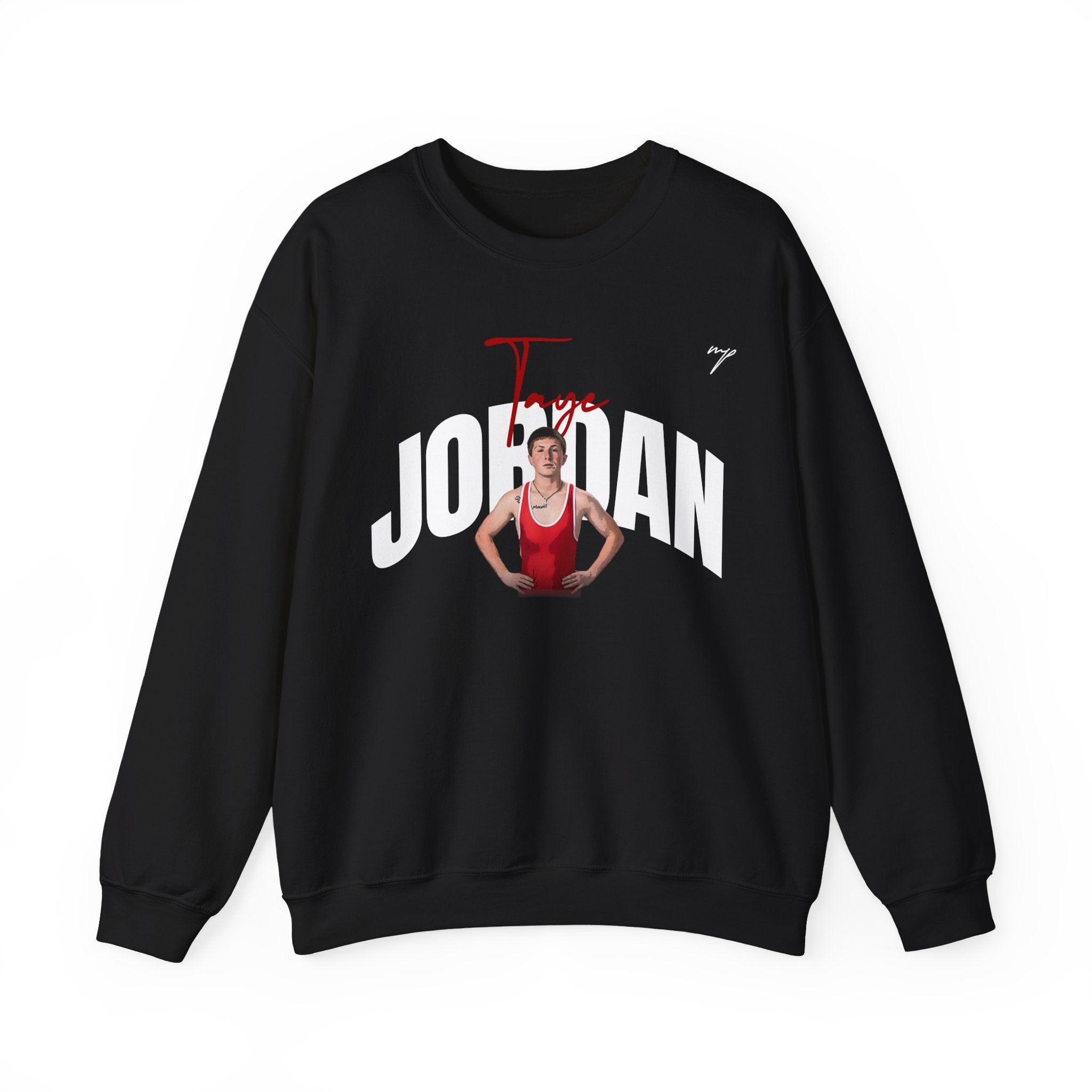 Taye Jordan Crewneck