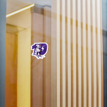 Kansas Robinson Vinyl Decals
