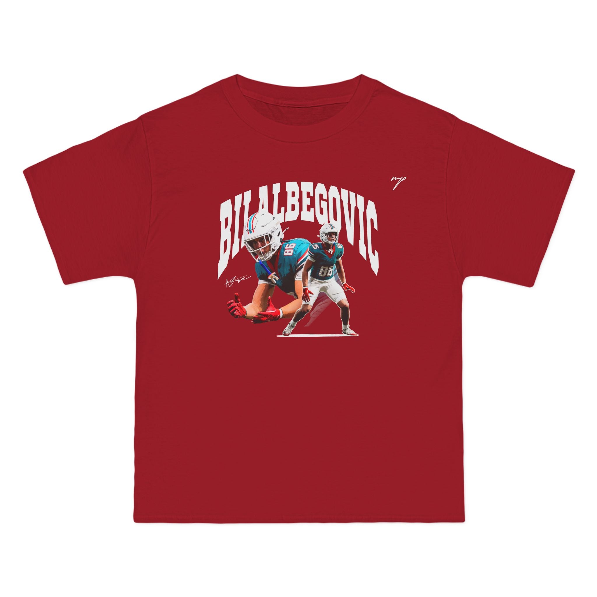 Aldin Bilalbegovic Vintage Tee