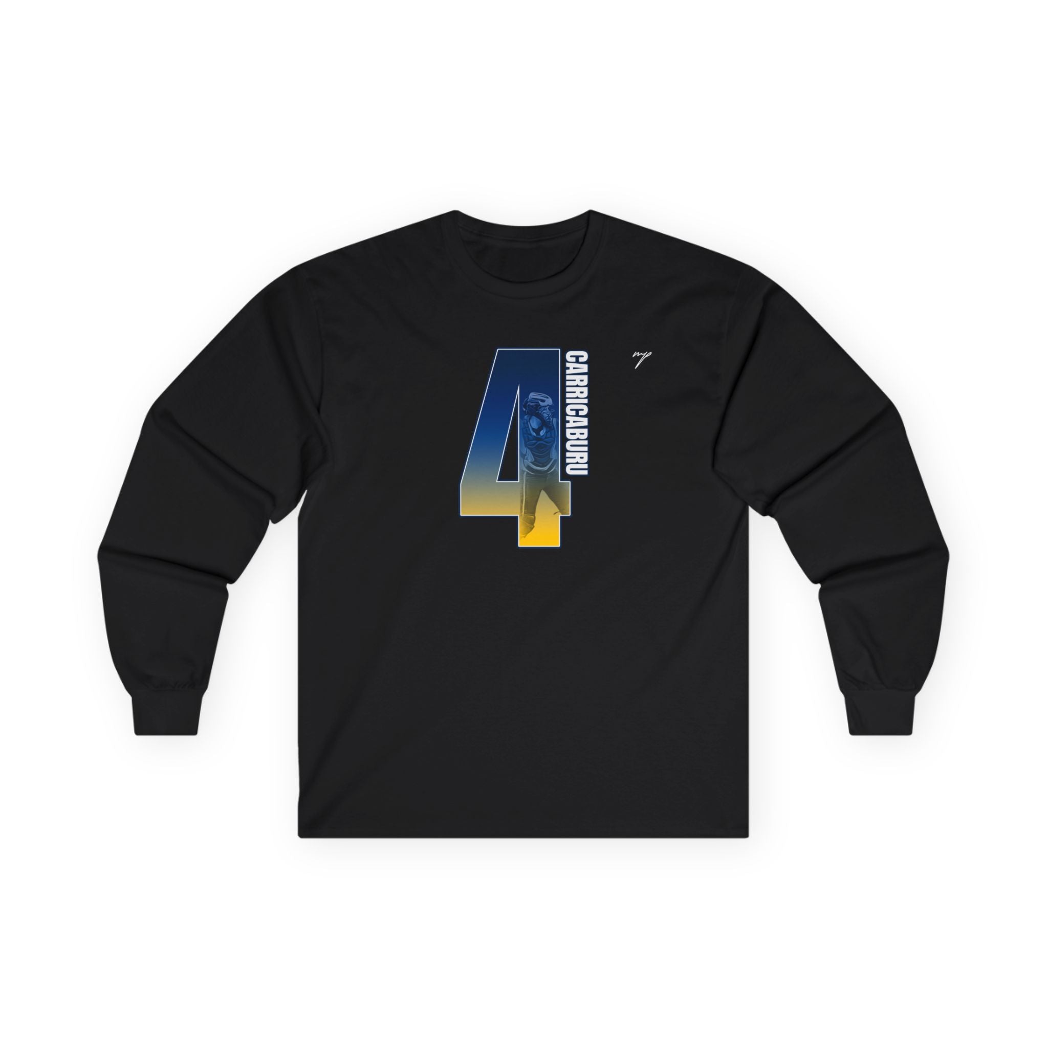 Ryleigh Carricaburu Long Sleeve Tee