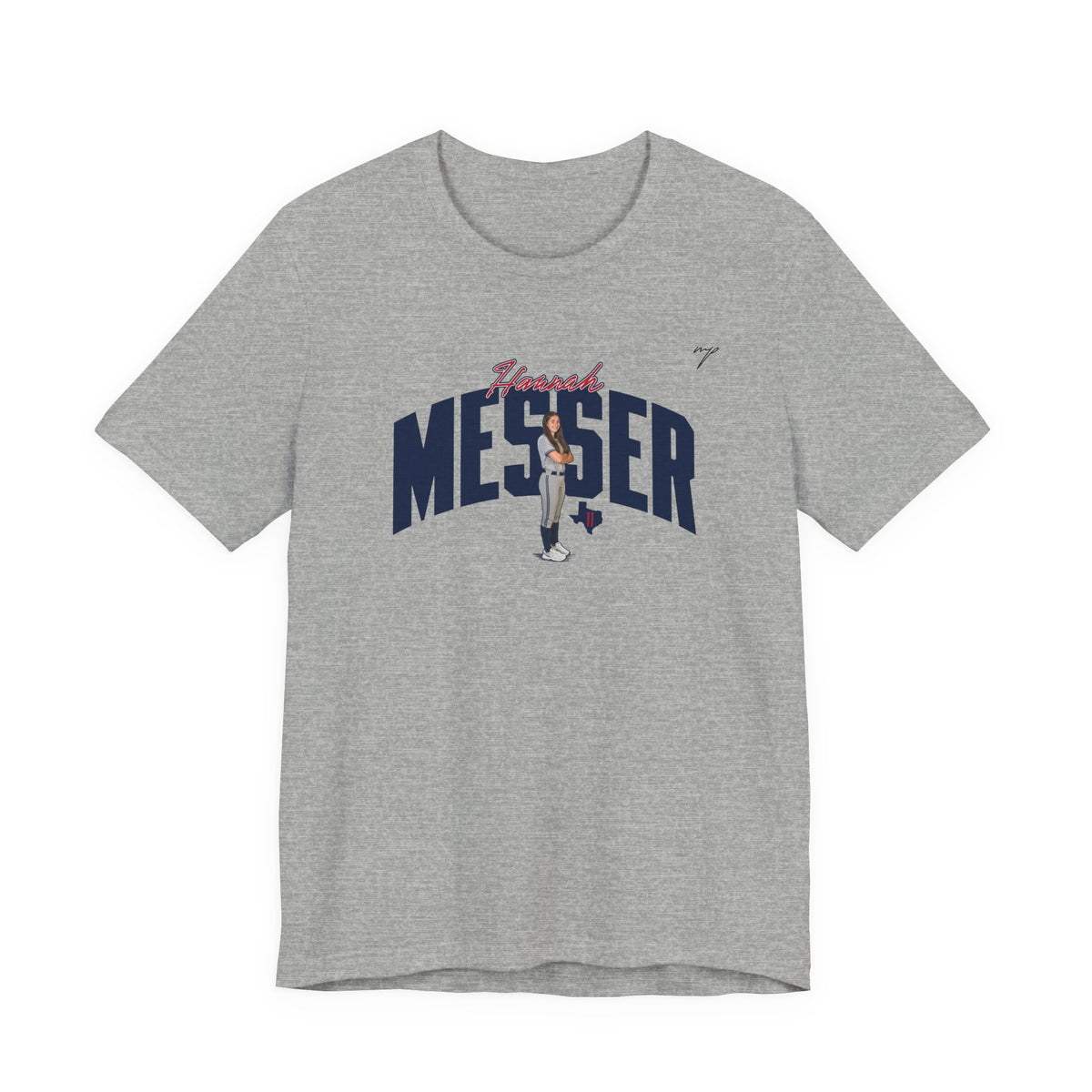 Hannah Messer Graphic Tee