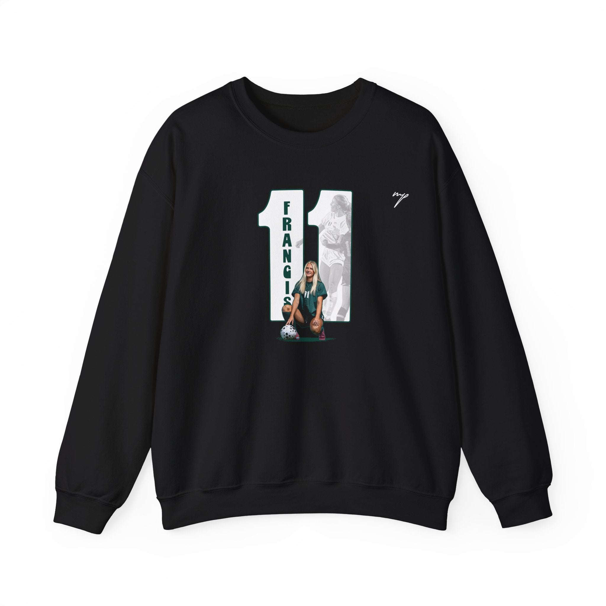 Adelle Francis Crewneck
