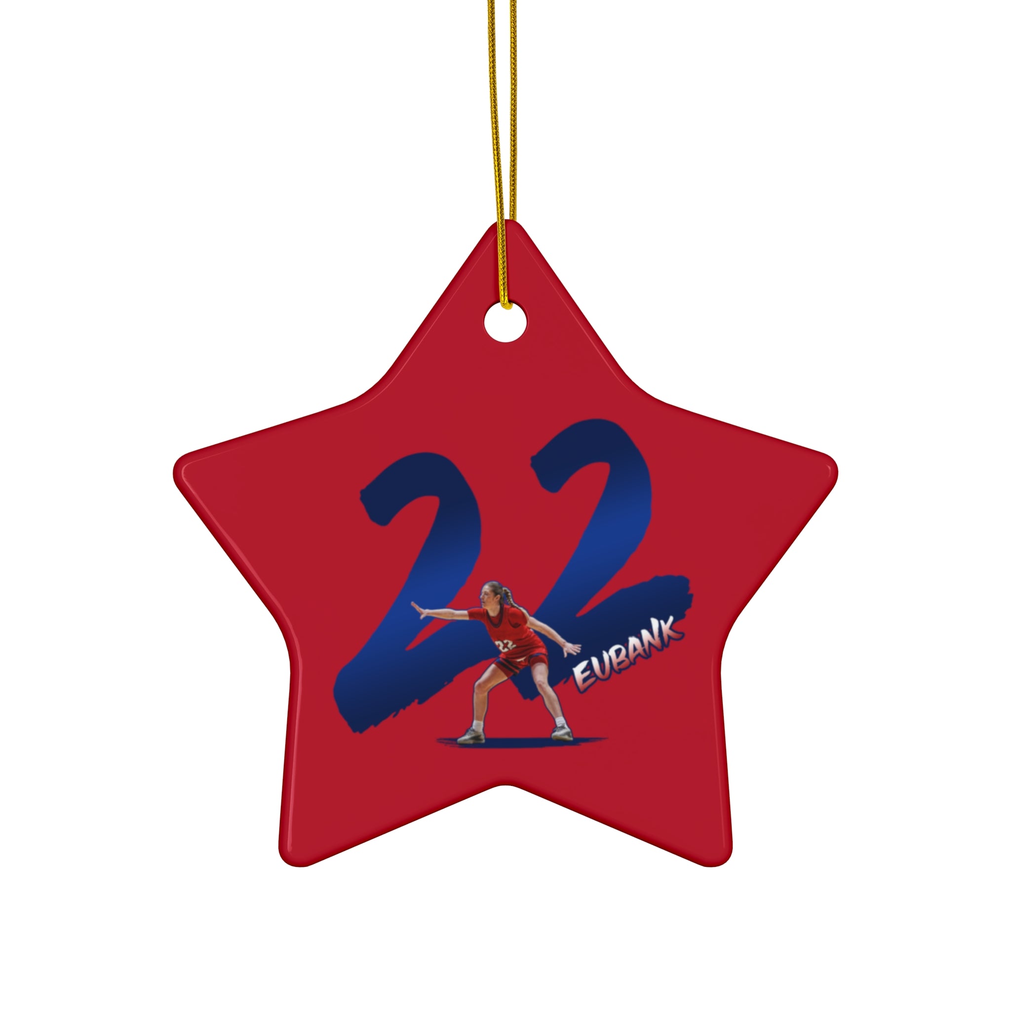 Quinn Eubank Ornament