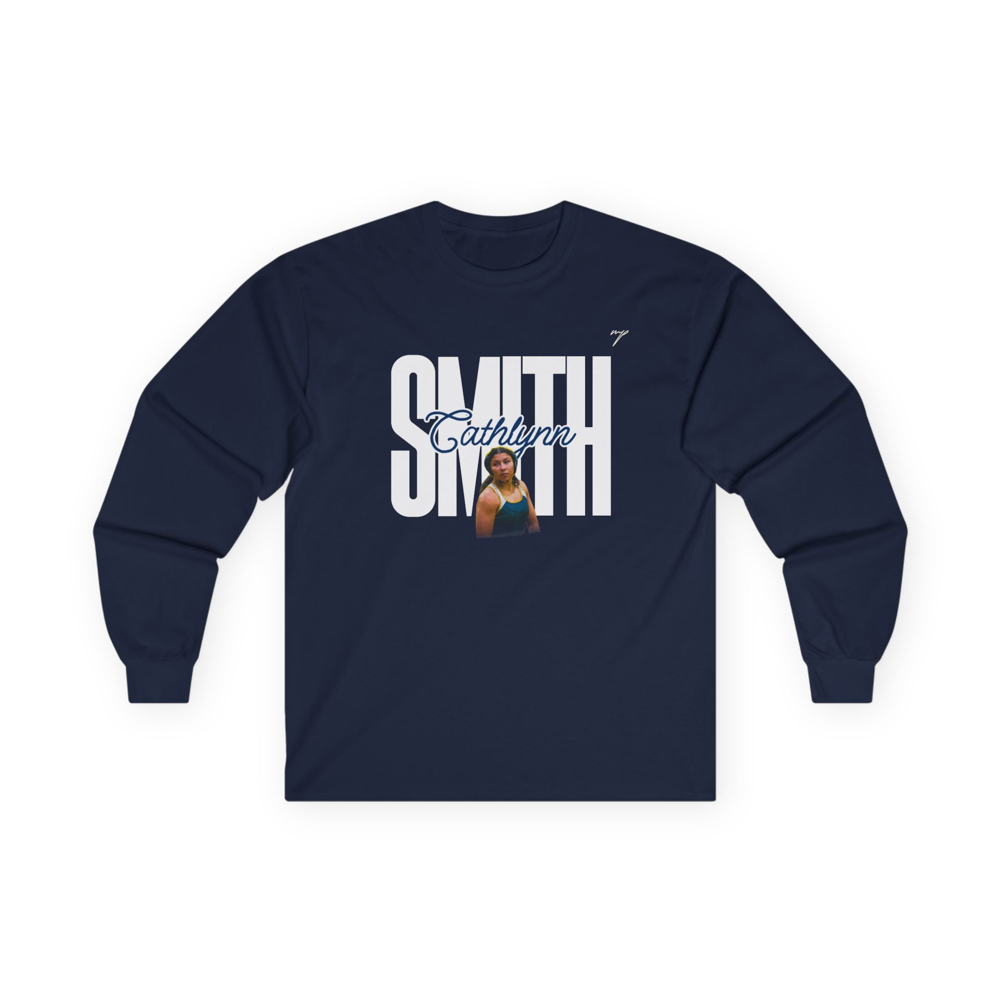 Cathlynn Smith Long Sleeve Tee