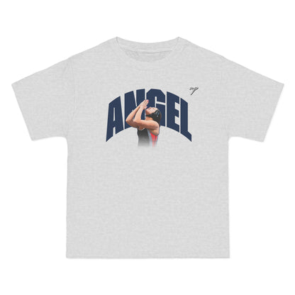 Angel Upright Vintage Tee