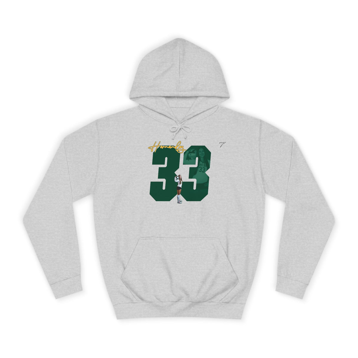 Jules Hernandez Hoodie