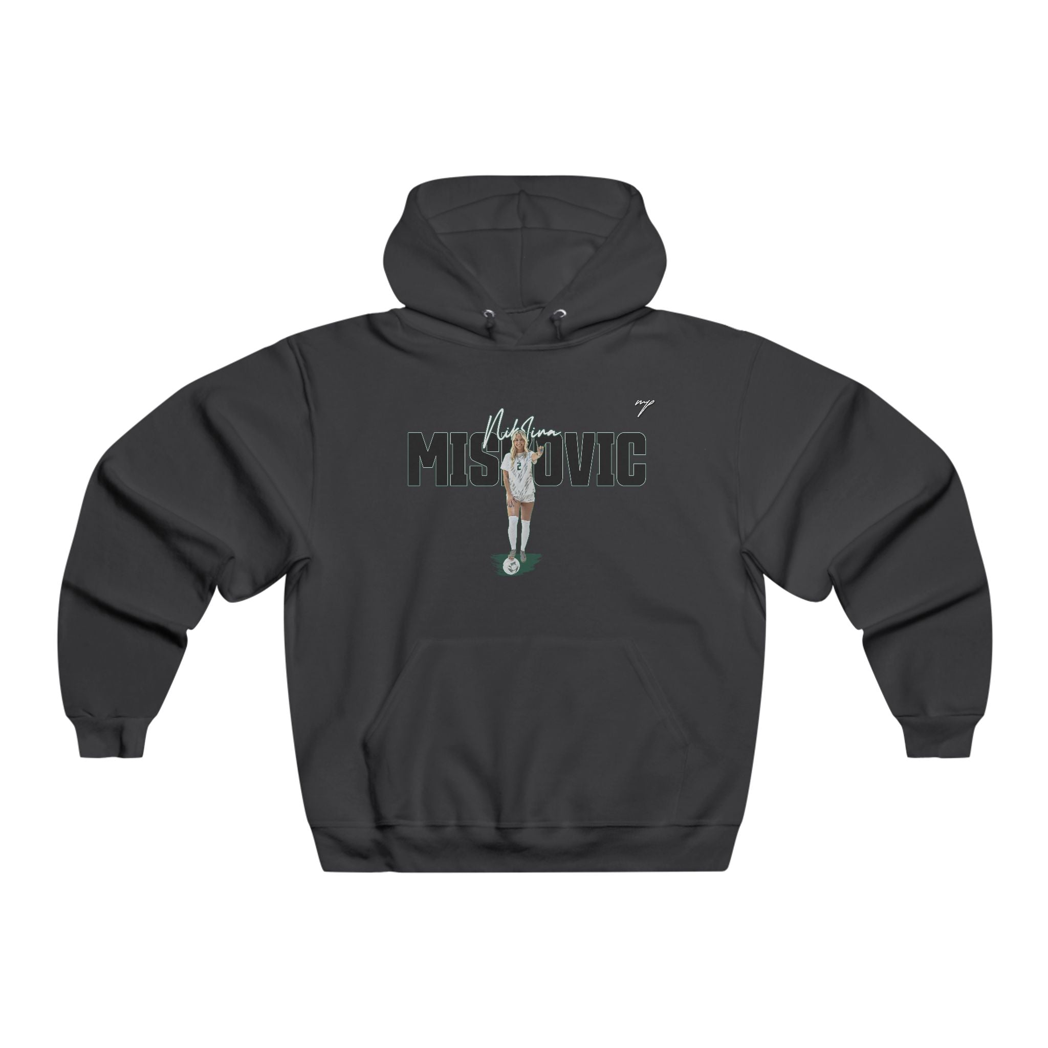 Nikolina Miskovic Vintage Hoodie
