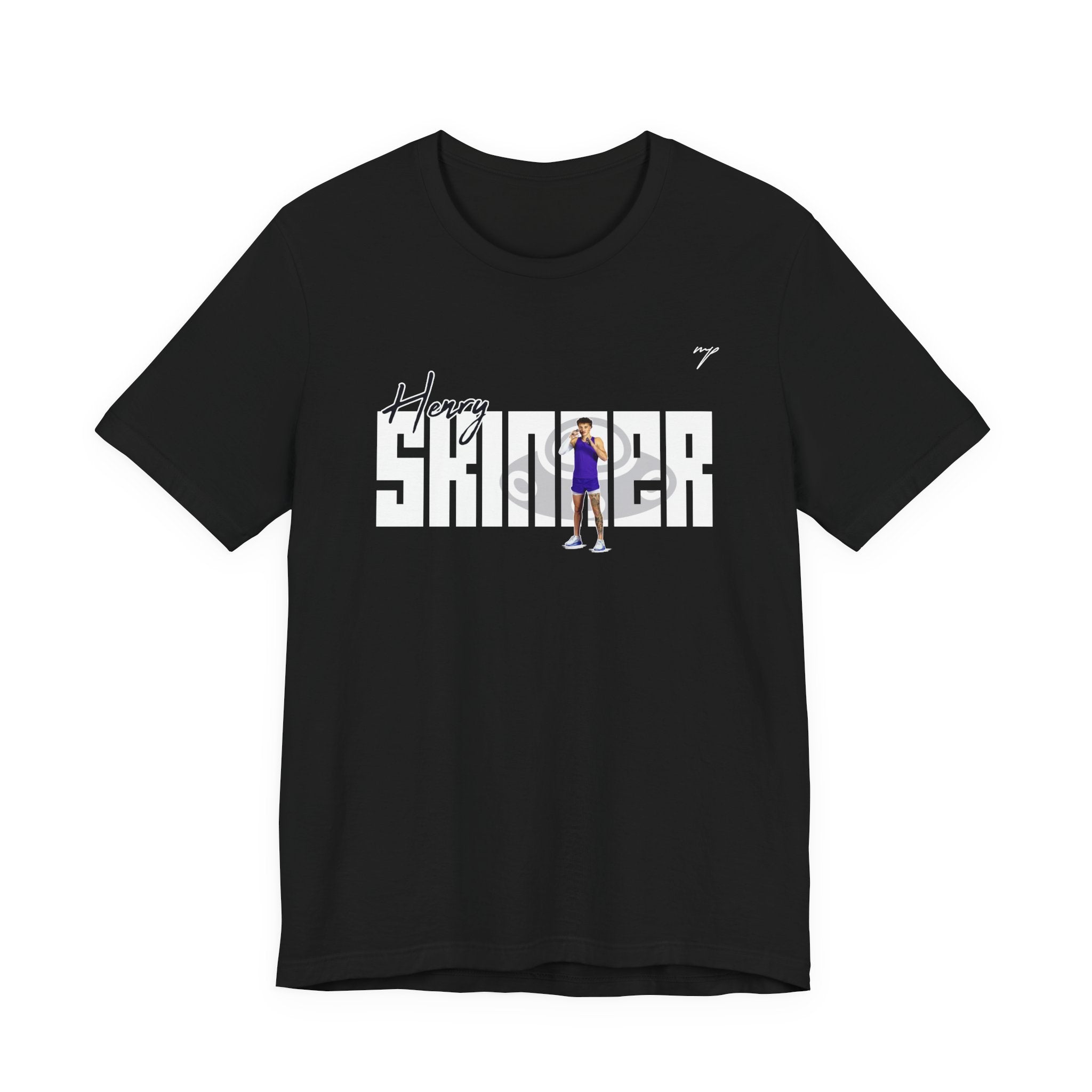 Henry Skinner Graphic Tee