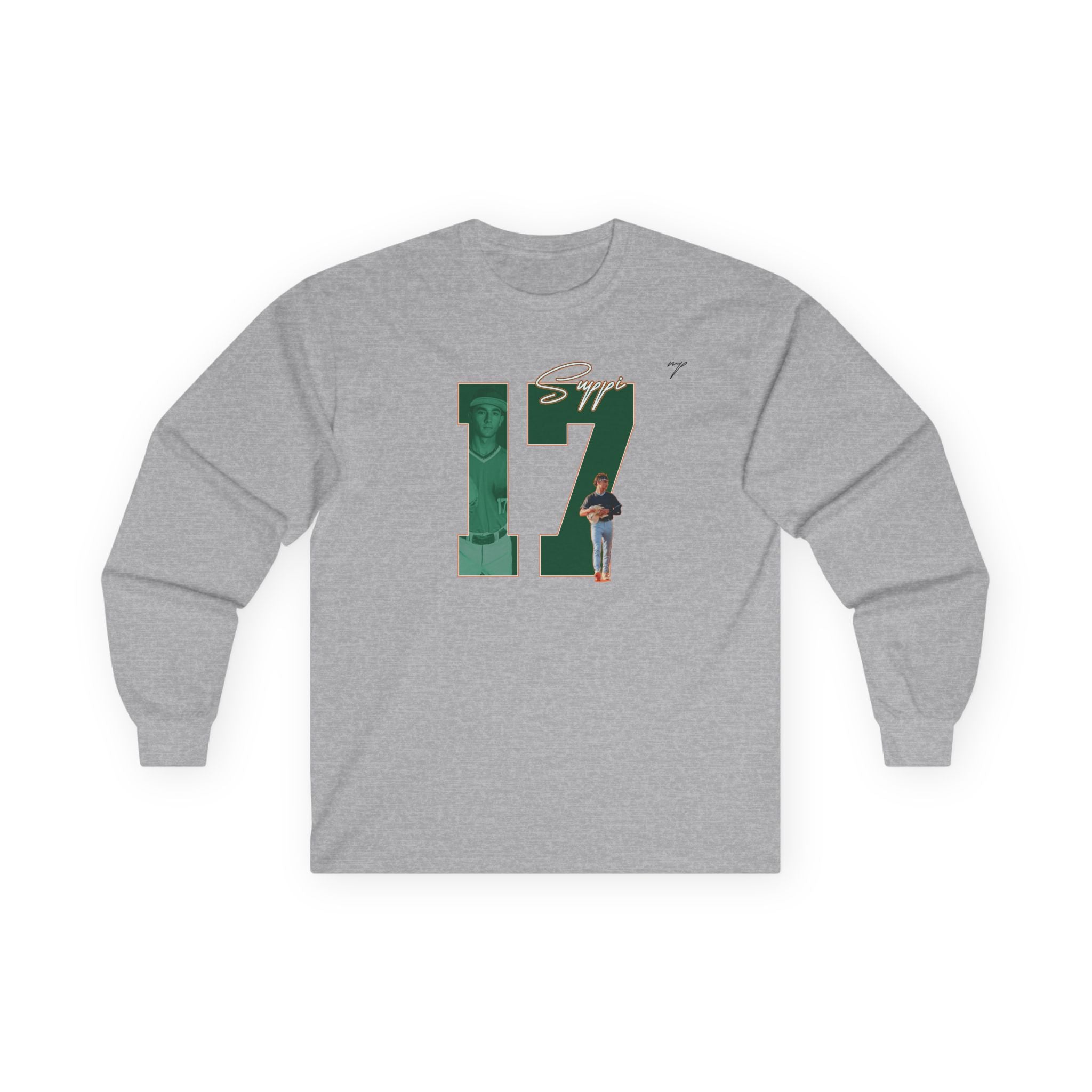 Ethan Suppi Long Sleeve