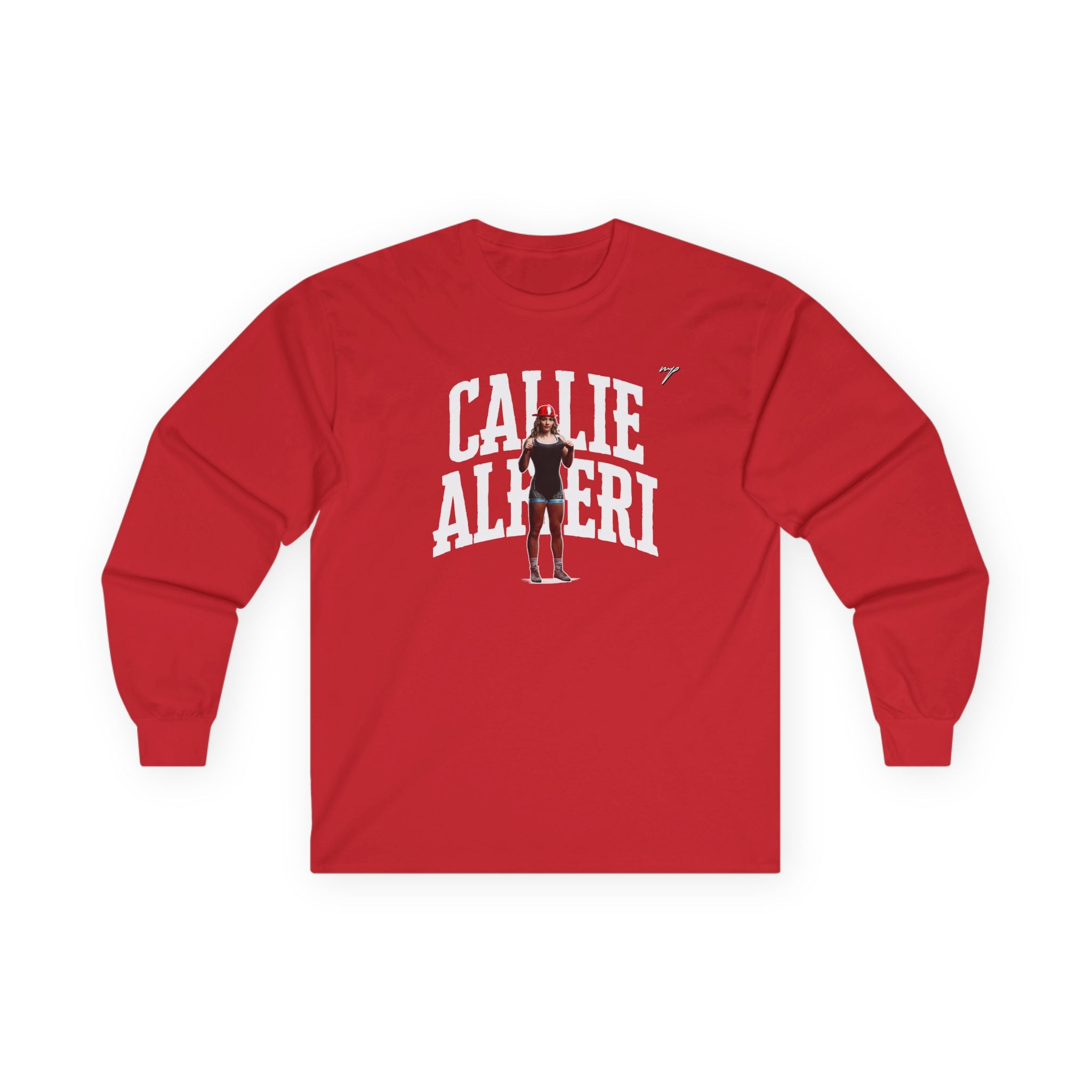 Callie Alfieri Long Sleeve Tee