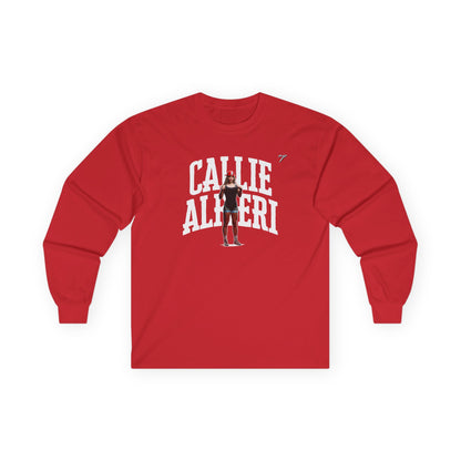Callie Alfieri Long Sleeve Tee