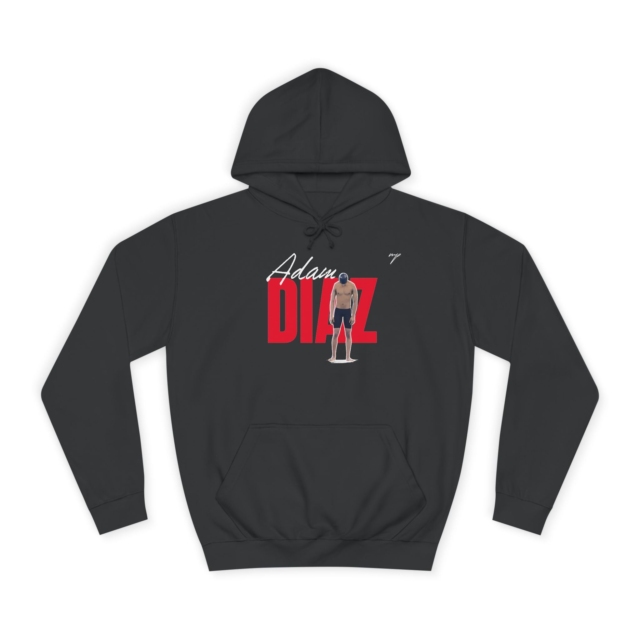 Adam Diaz Hoodie
