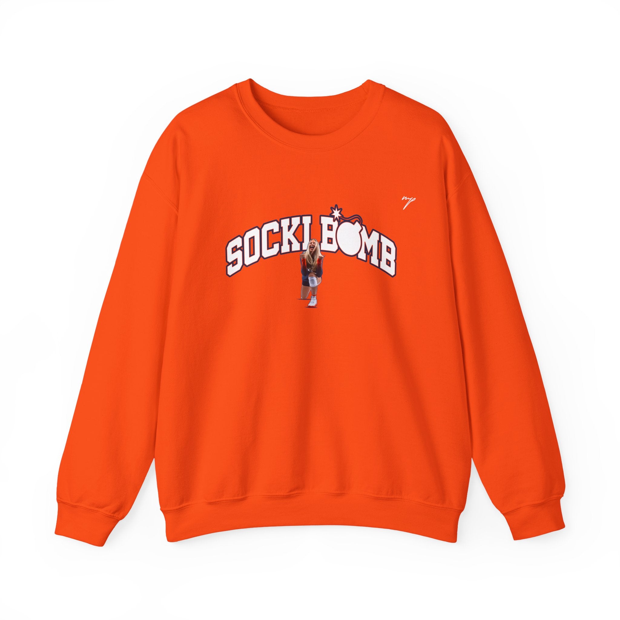 Ava Wysocki Crewneck