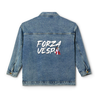 Eva Vespa Denim Jacket