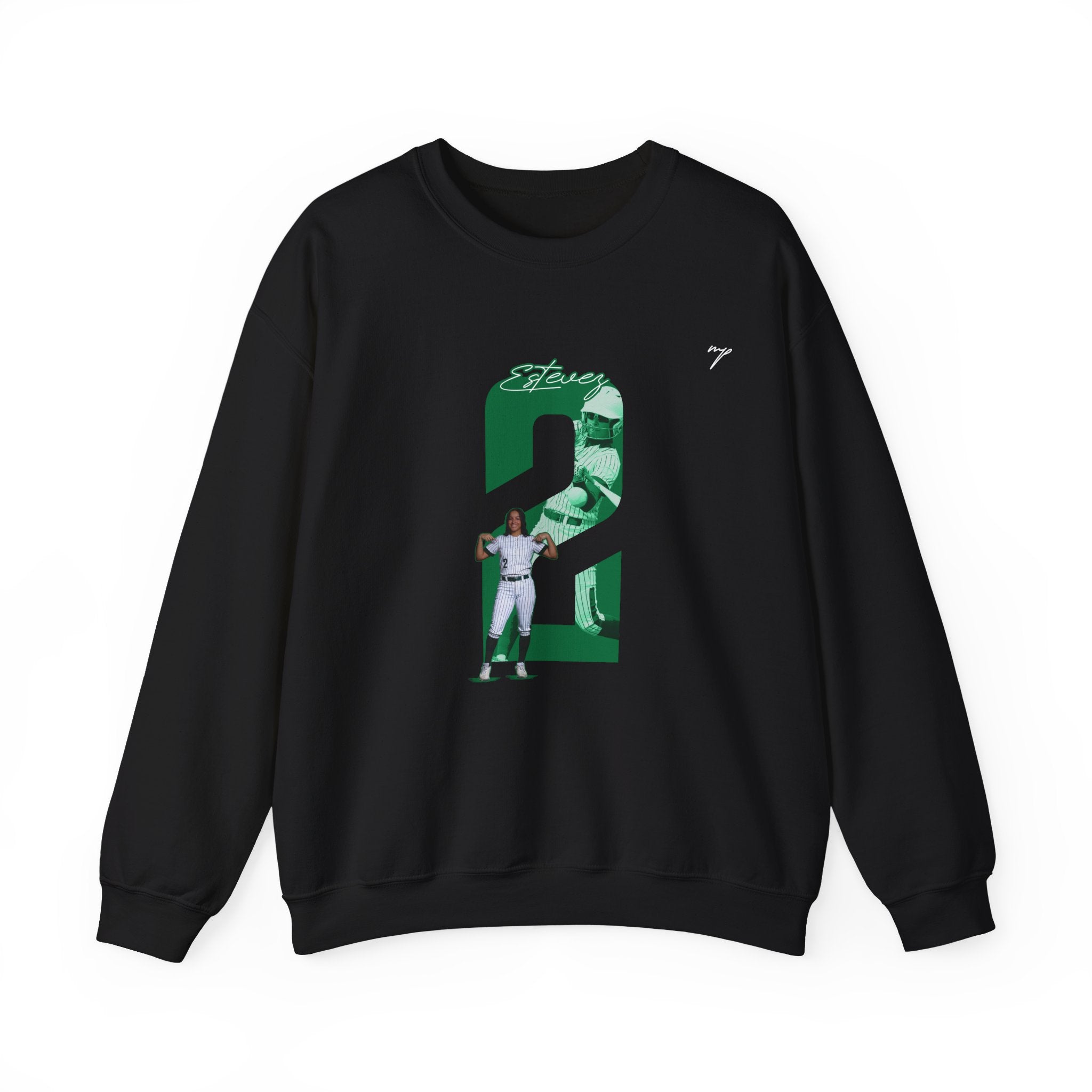 Brianna Estevez Crewneck