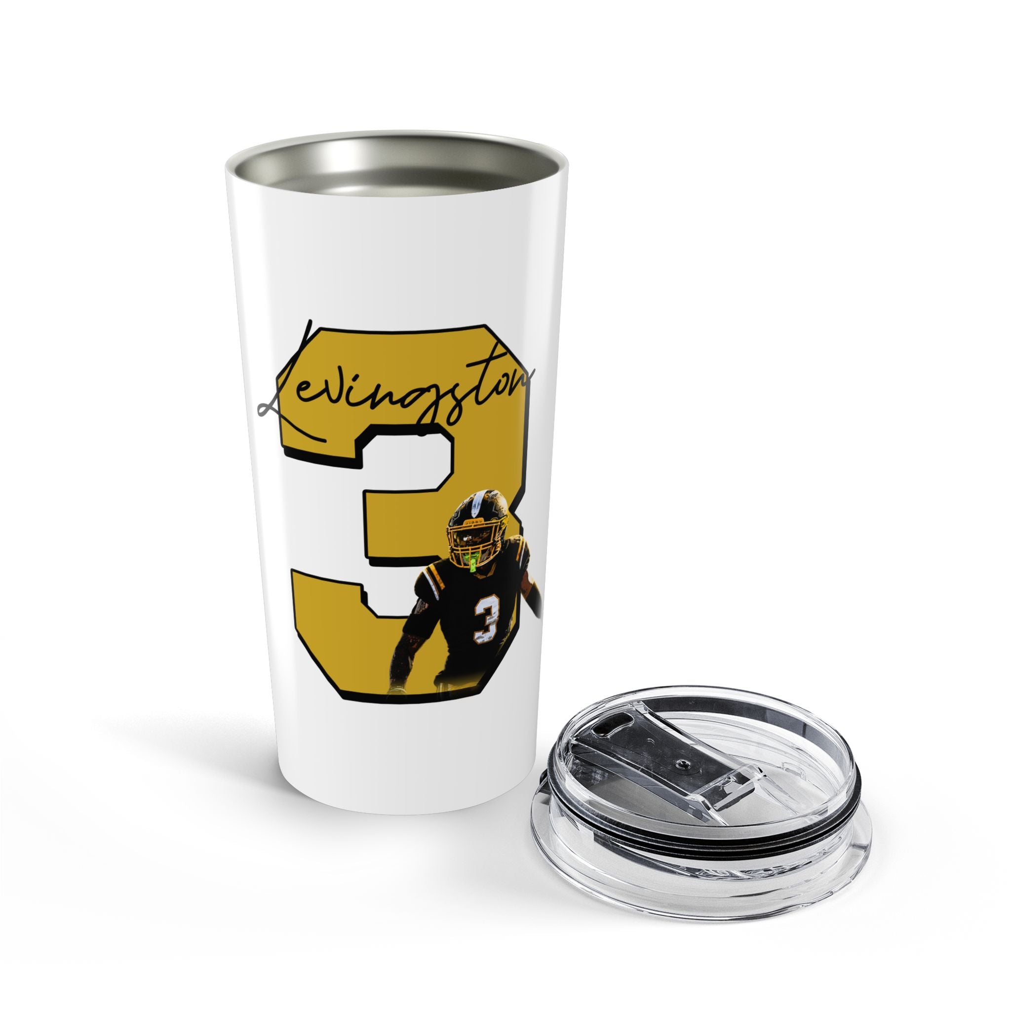 Lee Levingston Tumbler Mug