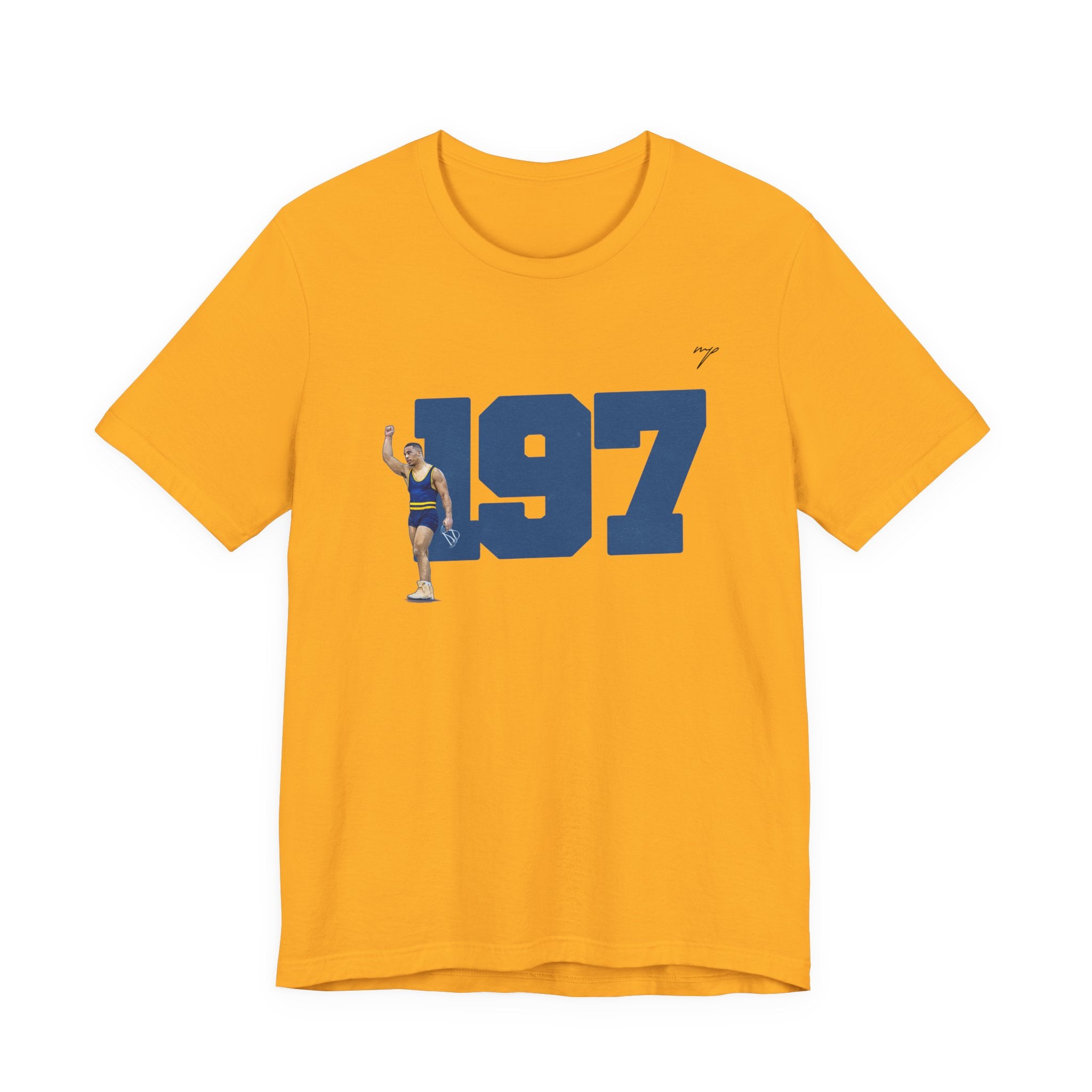 DJ Henry Graphic Tee