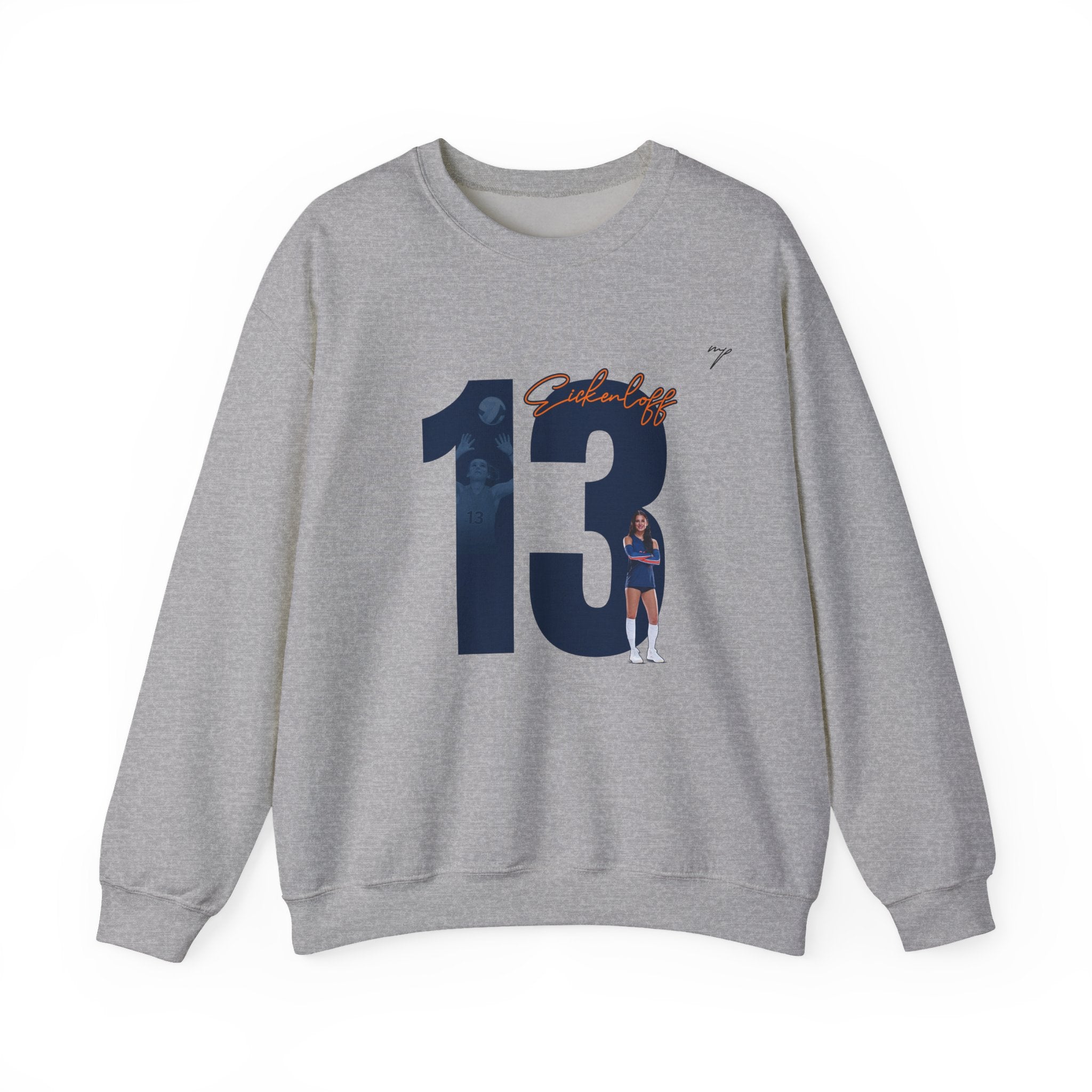 Carson Eickenloff Crewneck