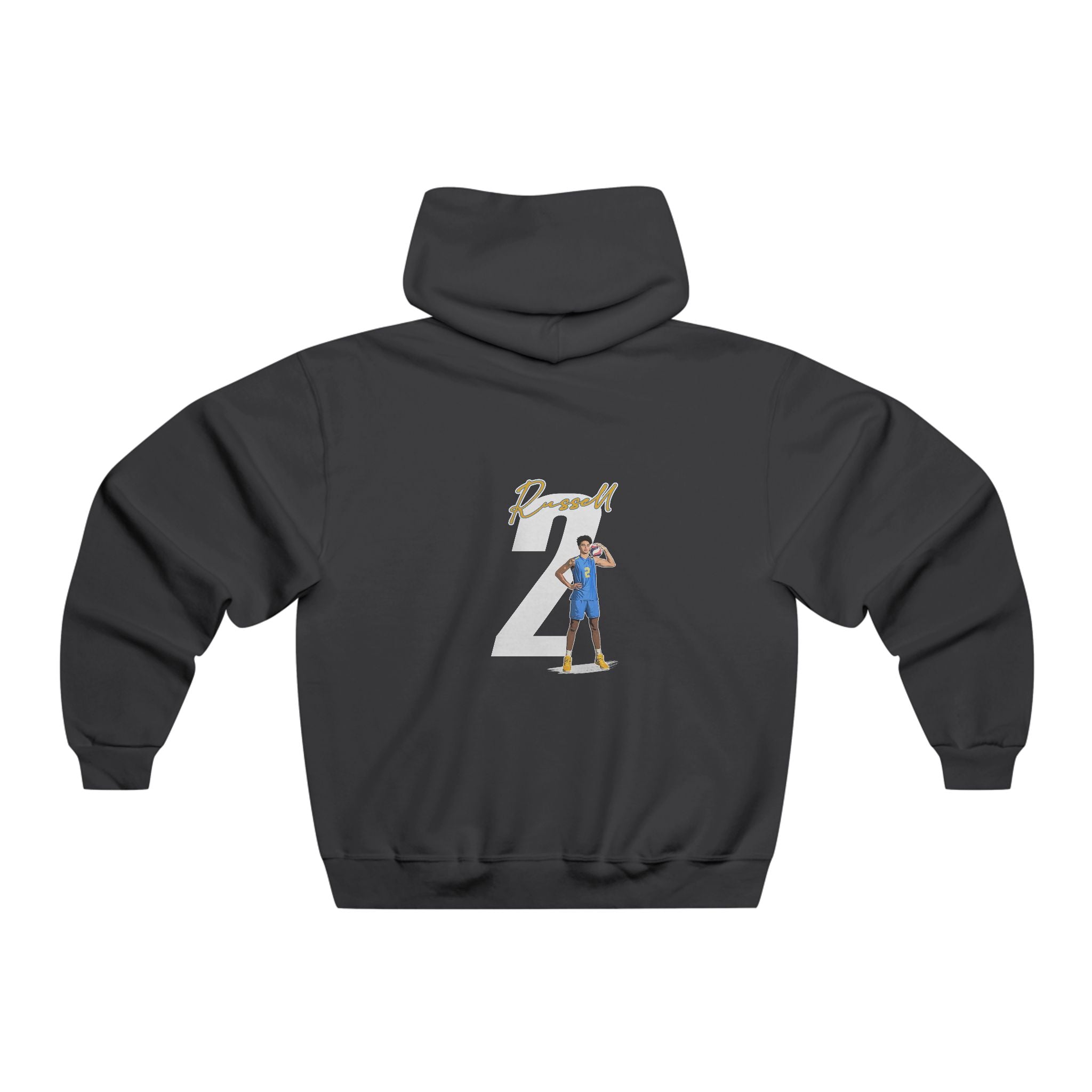 Jaidin Russell Vintage Hoodie