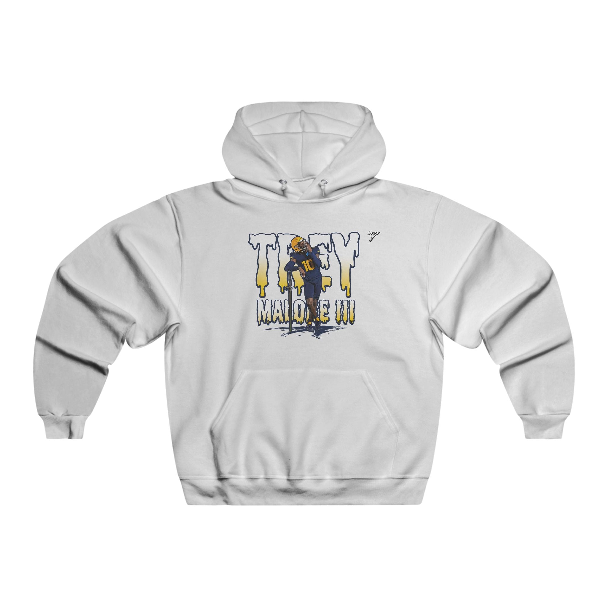 Trey Malone III Vintage Hoodie
