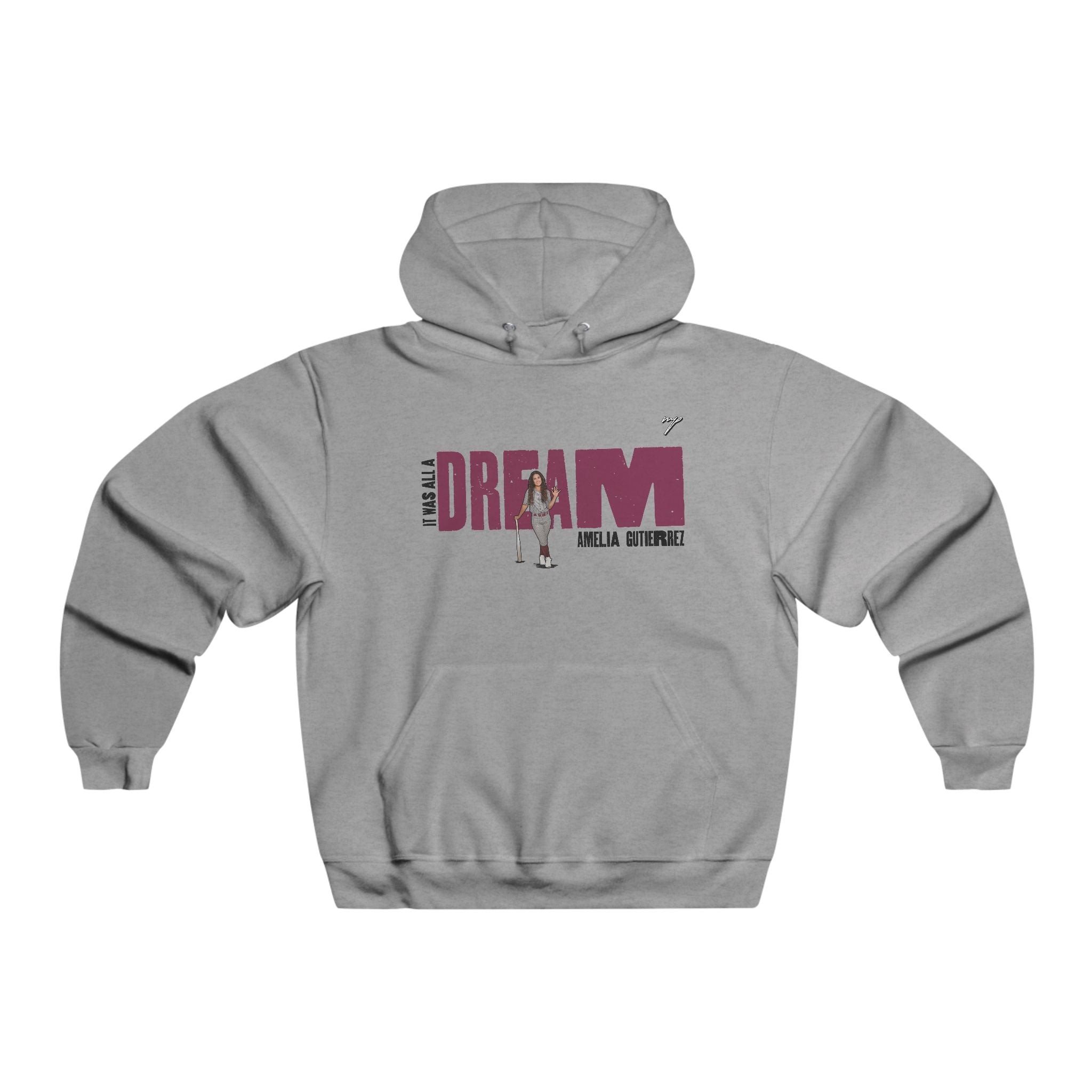 Amelia Gutierrez Vintage Hoodie