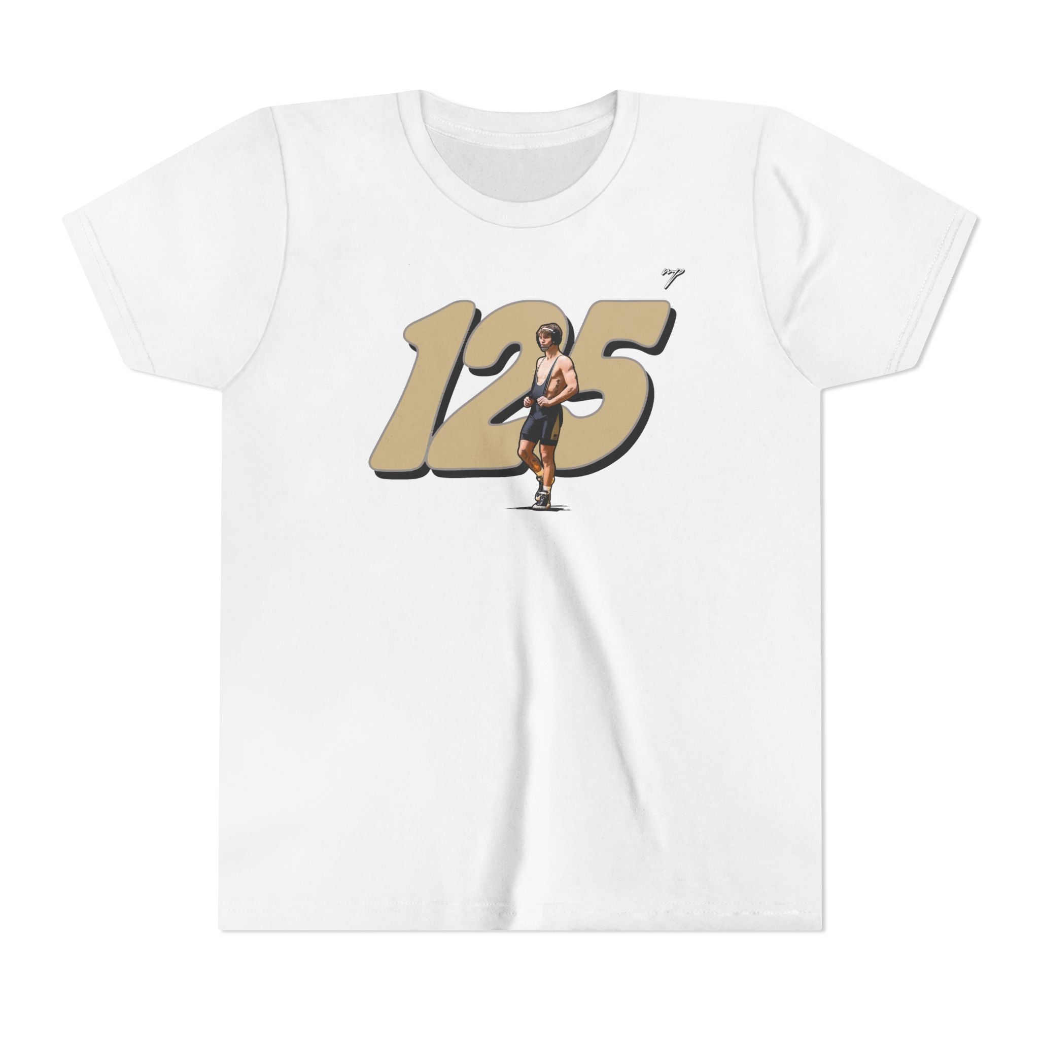 Ashton Jackson YOUTH Graphic Tee