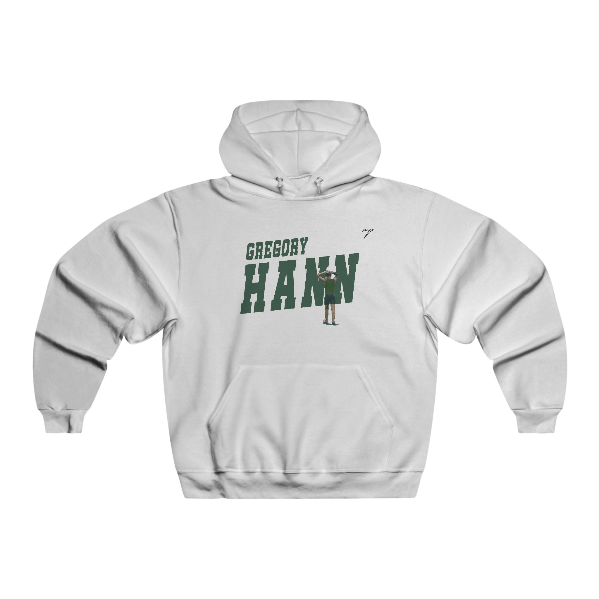 Gregory Hann Vintage Hoodie