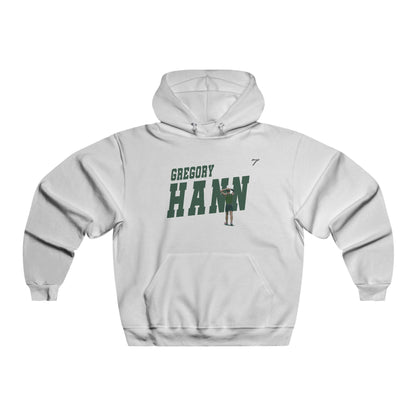 Gregory Hann Vintage Hoodie