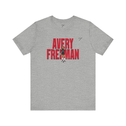 Avery Freeman Graphic Tee