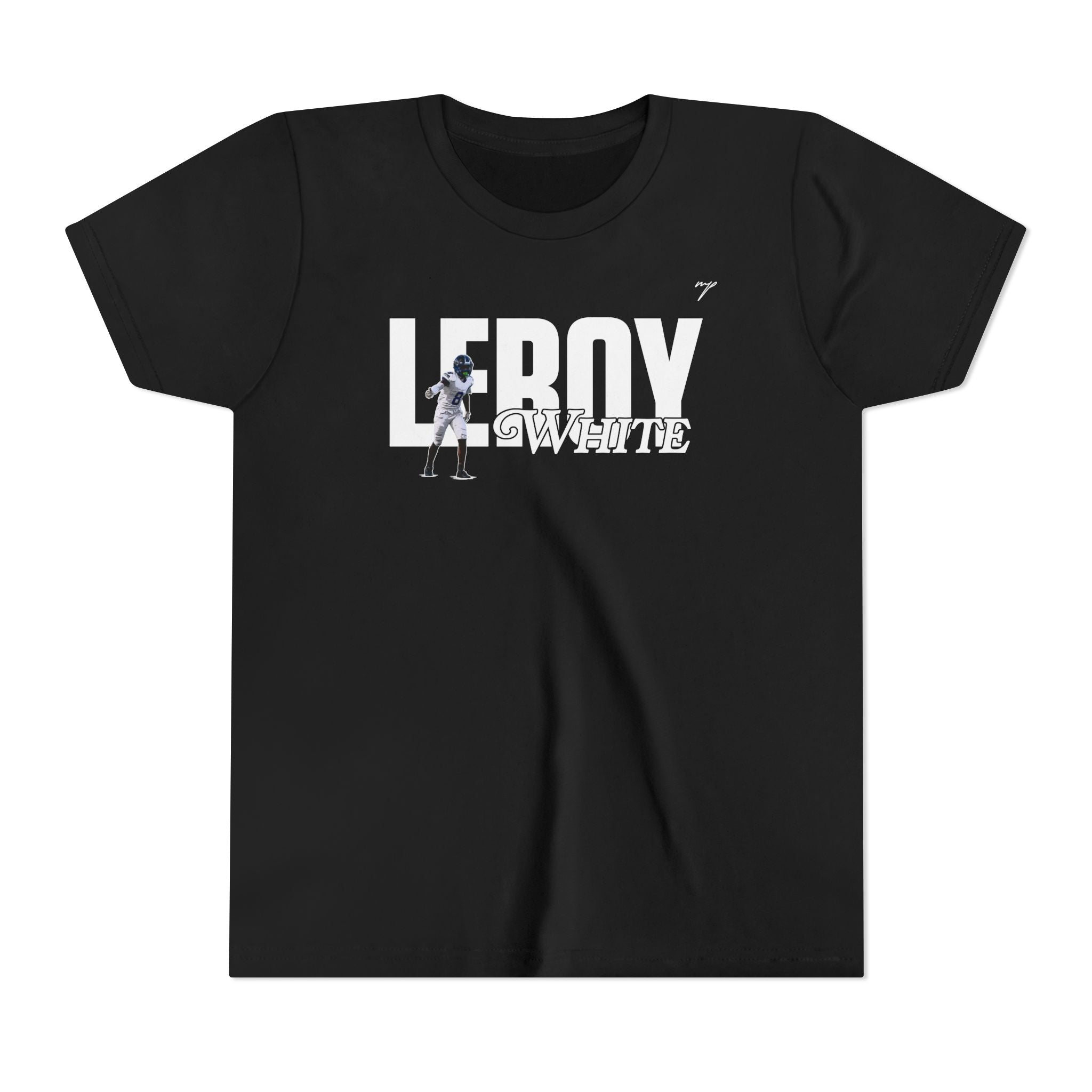 Leroy White YOUTH Graphic Tee